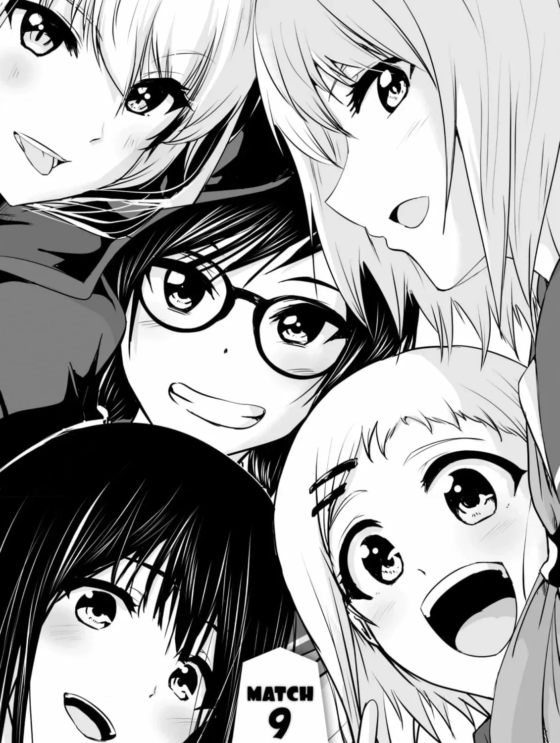 Arou​ no Ou Chapter 10 page 1 - 
