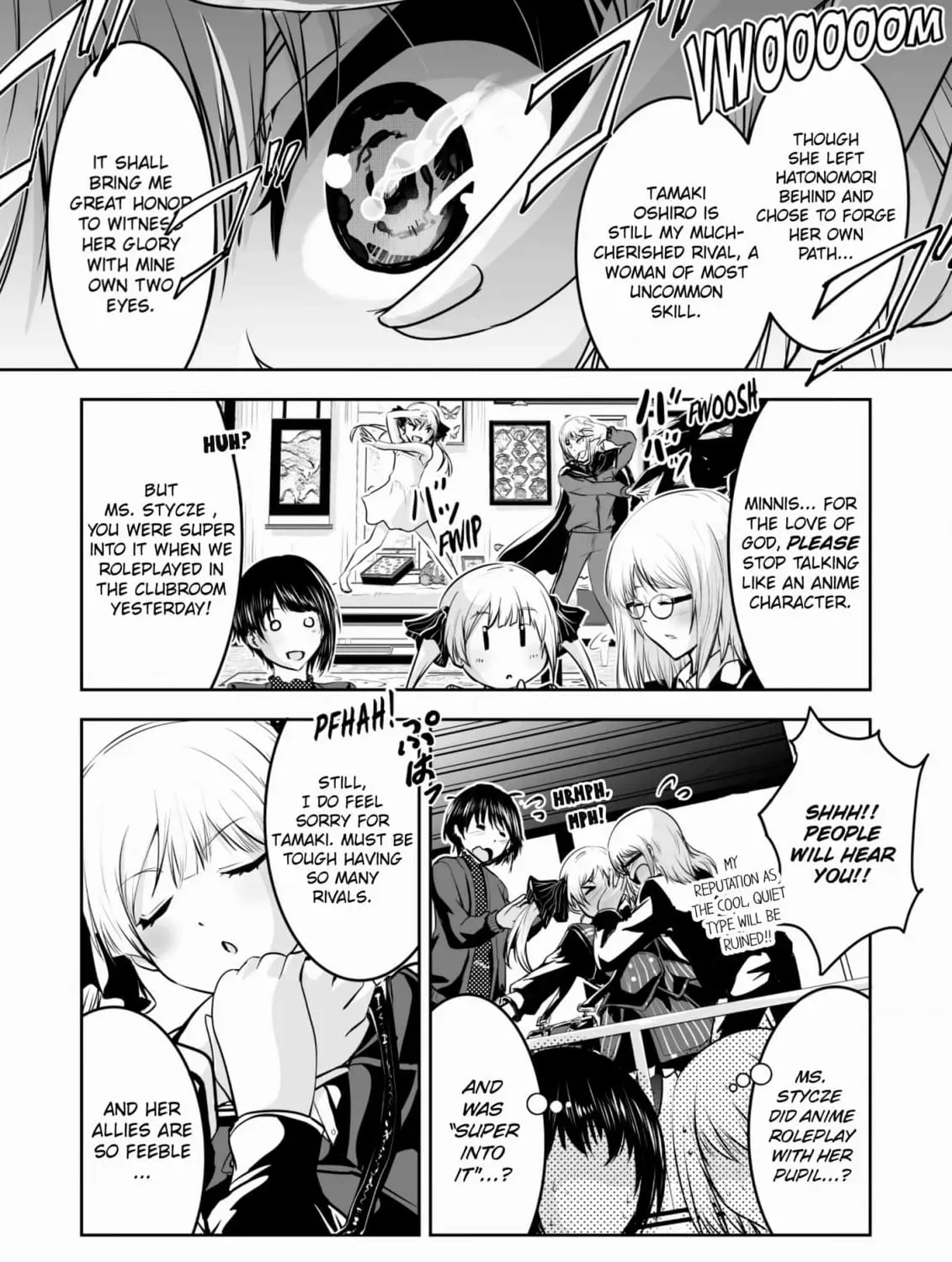 Arou​ no Ou Chapter 10 page 103 - 