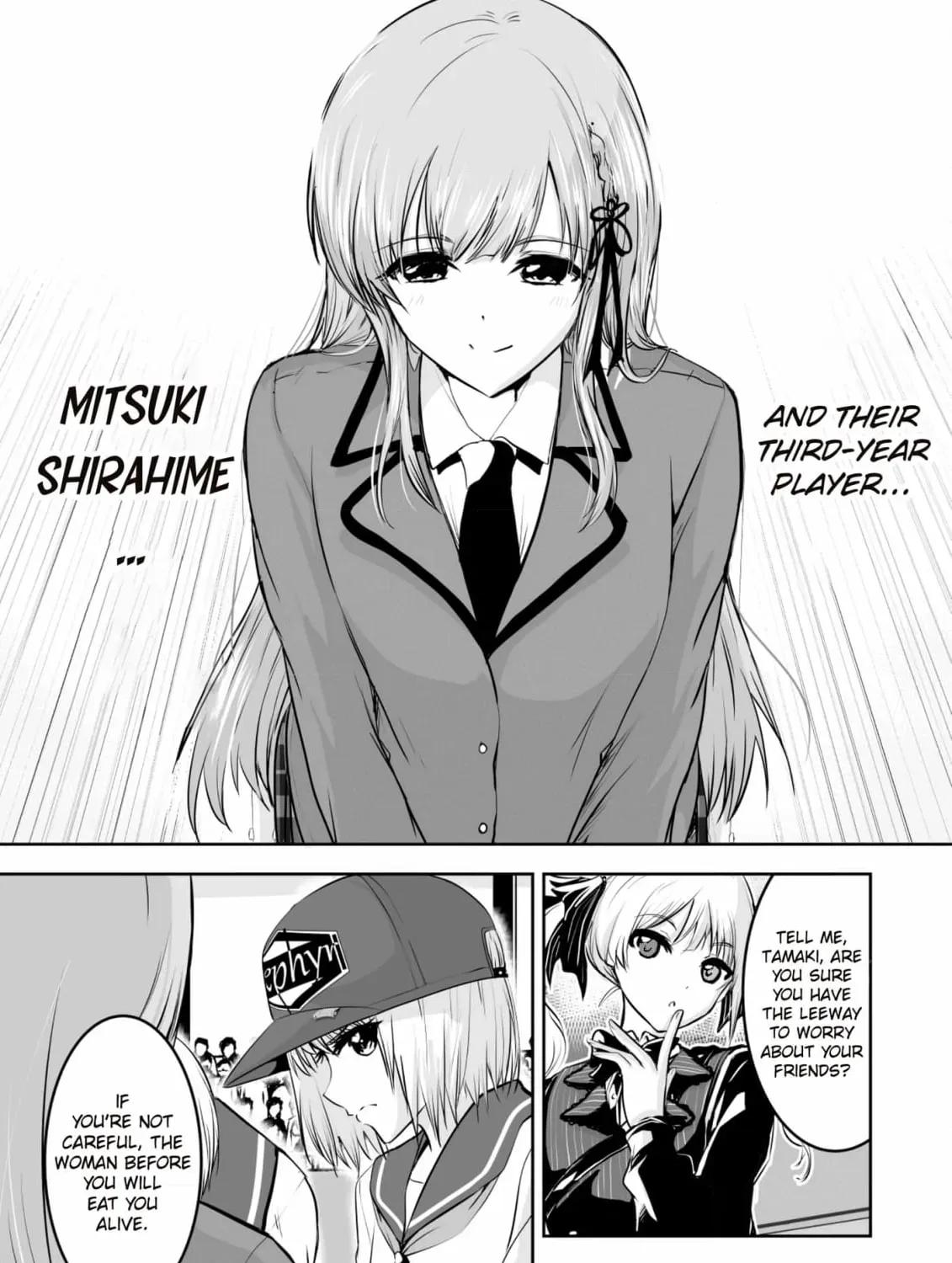 Arou​ no Ou Chapter 10 page 107 - 