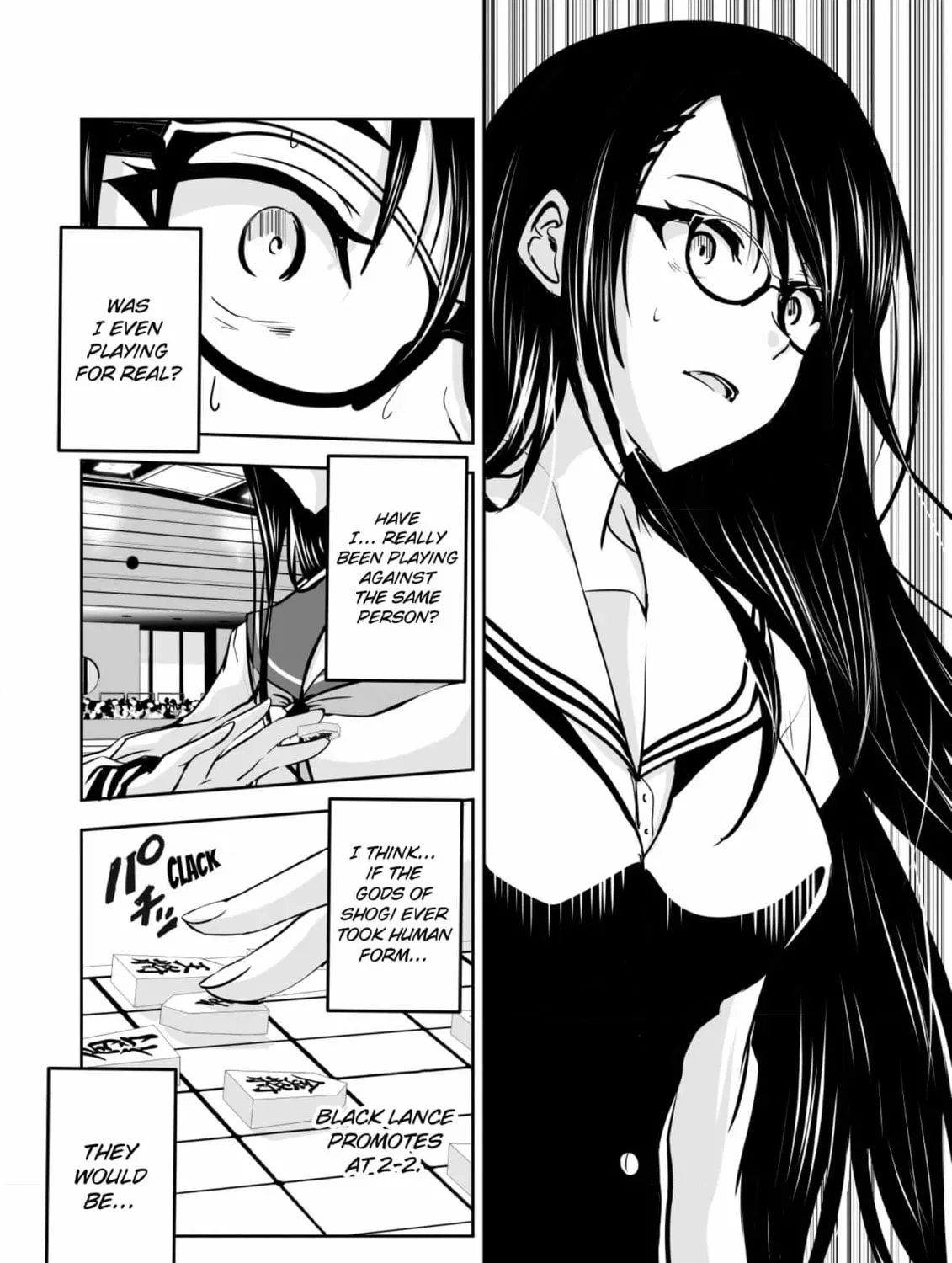 Arou​ no Ou Chapter 10 page 19 - 