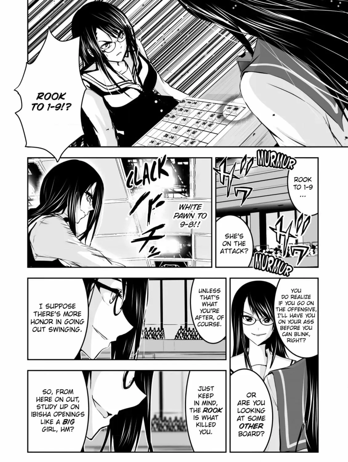 Arou​ no Ou Chapter 10 page 3 - 