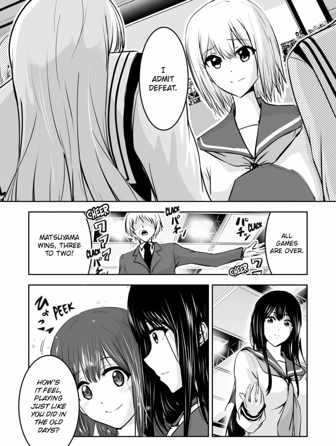 Arou​ no Ou Chapter 10 page 27 - 