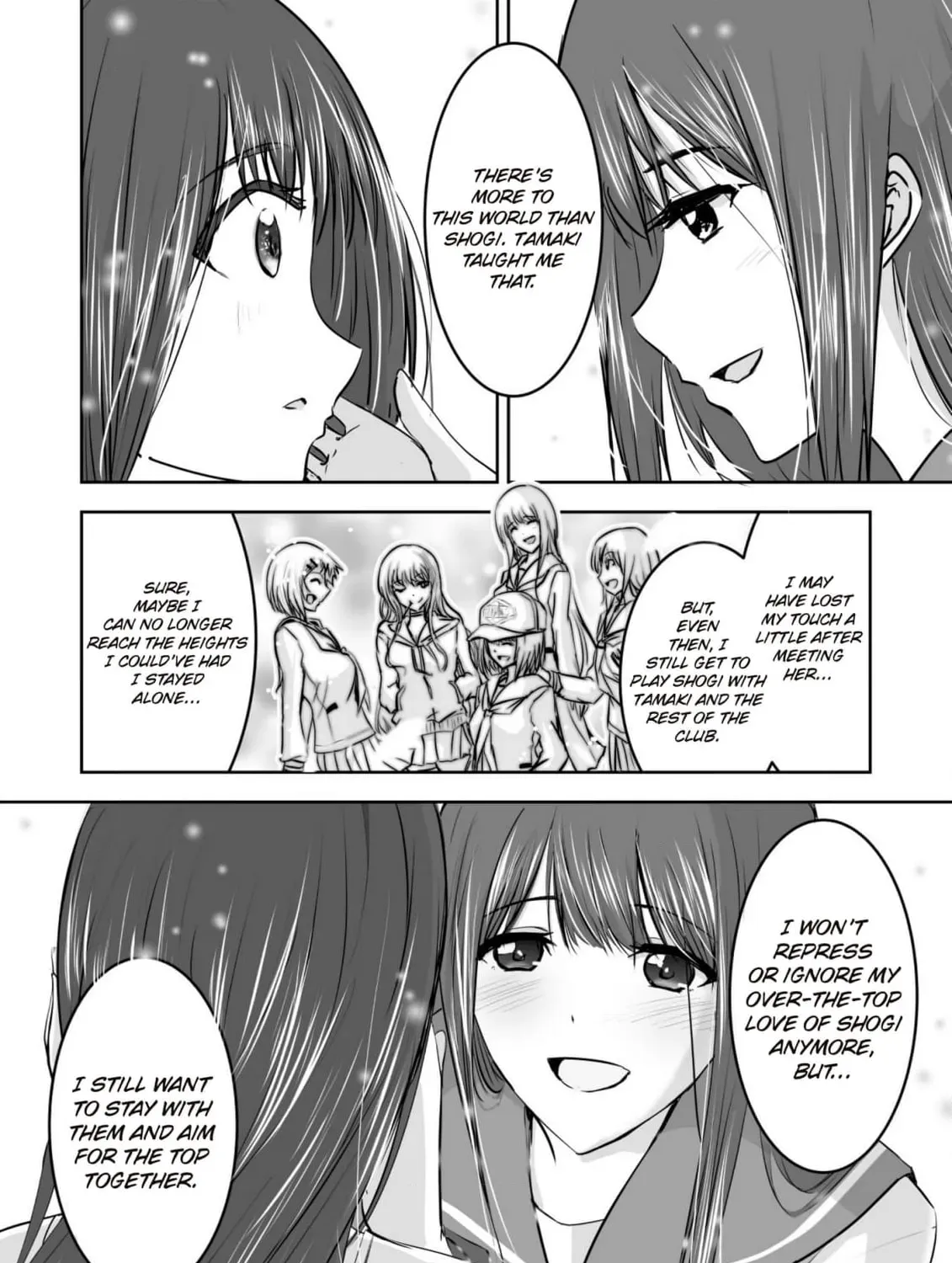 Arou​ no Ou Chapter 10 page 31 - 