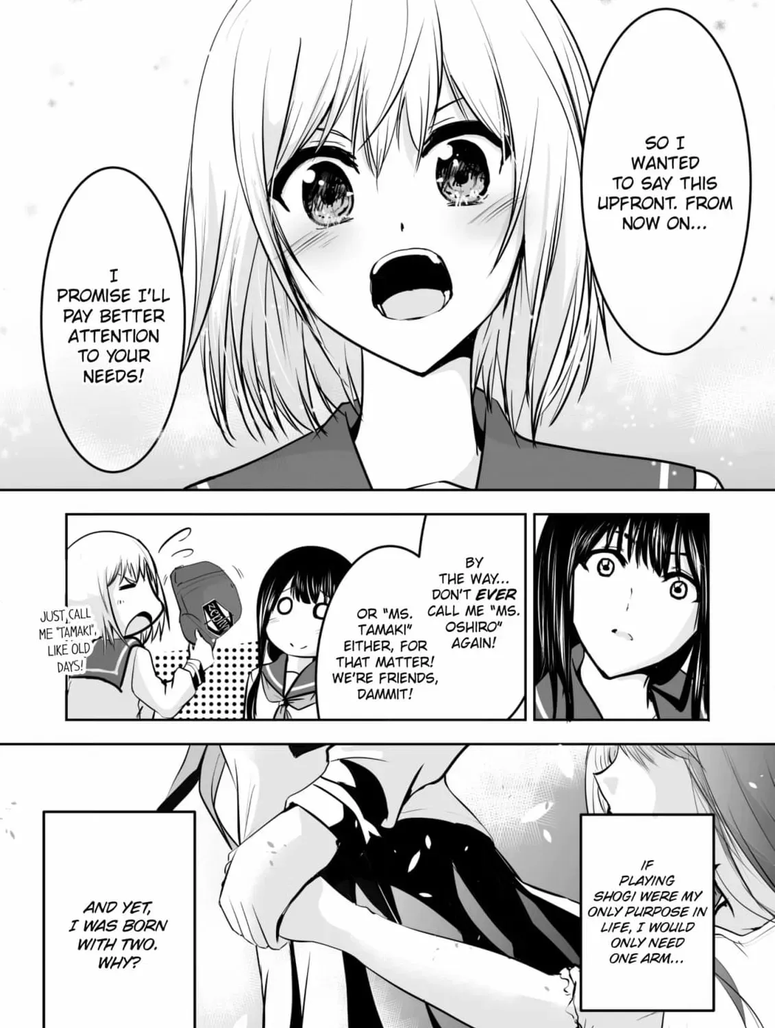 Arou​ no Ou Chapter 10 page 35 - 