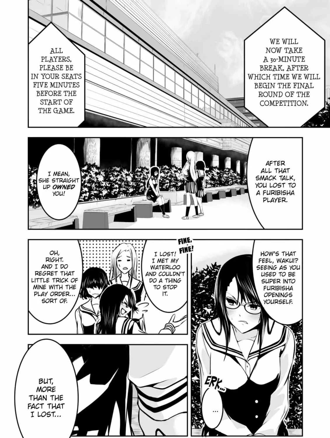 Arou​ no Ou Chapter 10 page 39 - 