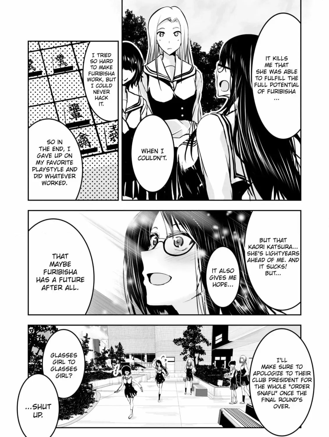 Arou​ no Ou Chapter 10 page 41 - 