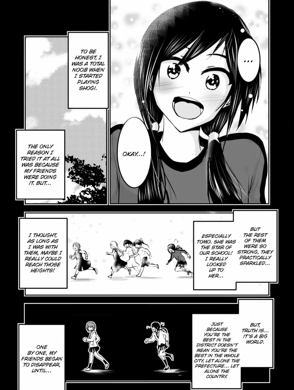 Arou​ no Ou Chapter 10 page 49 - 