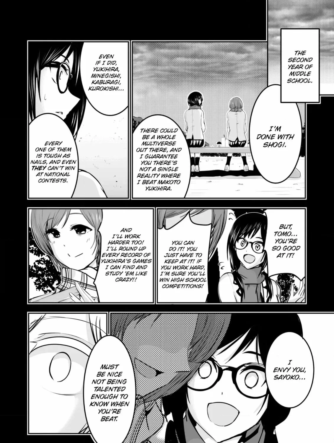 Arou​ no Ou Chapter 10 page 51 - 