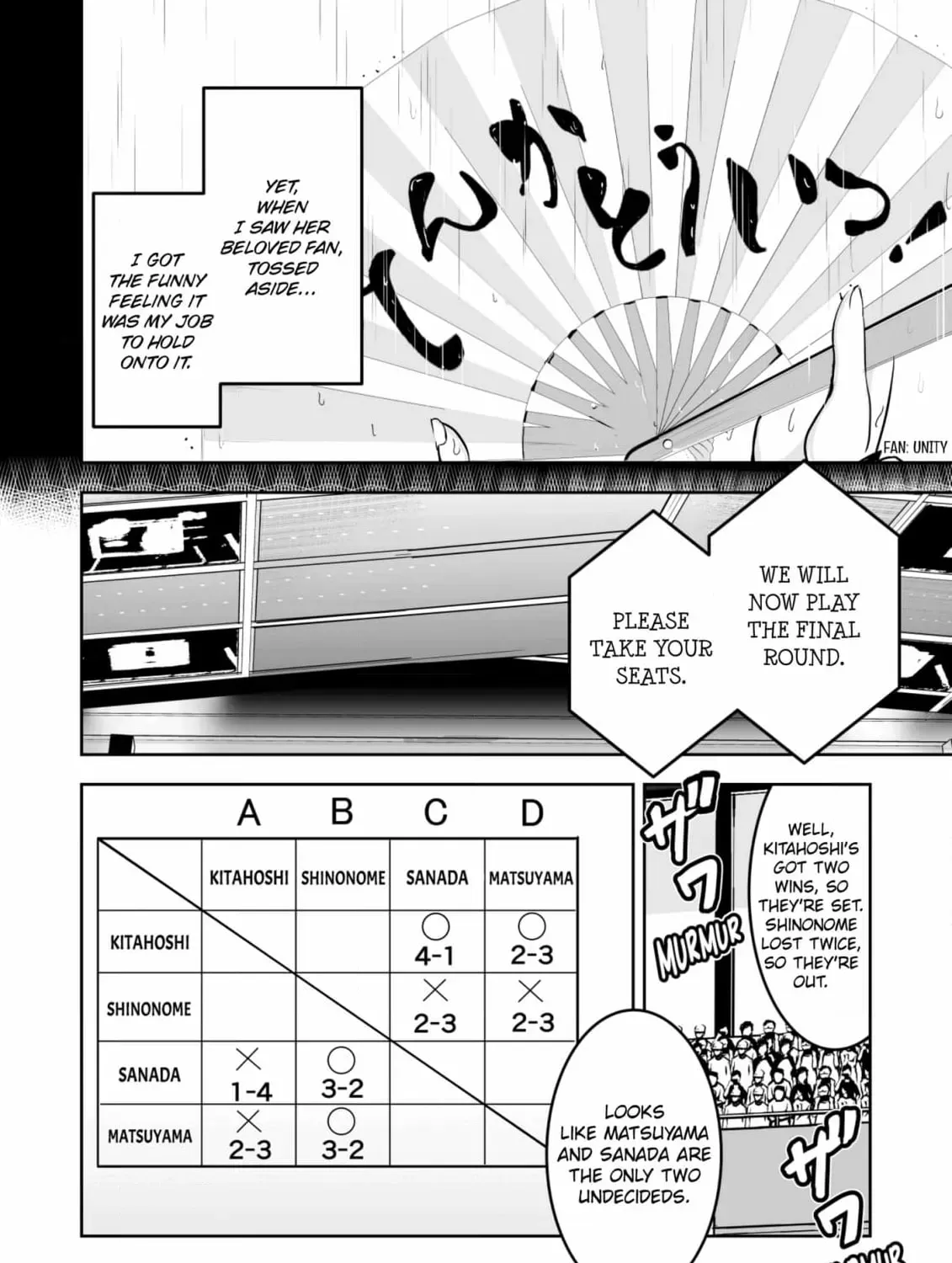 Arou​ no Ou Chapter 10 page 55 - 