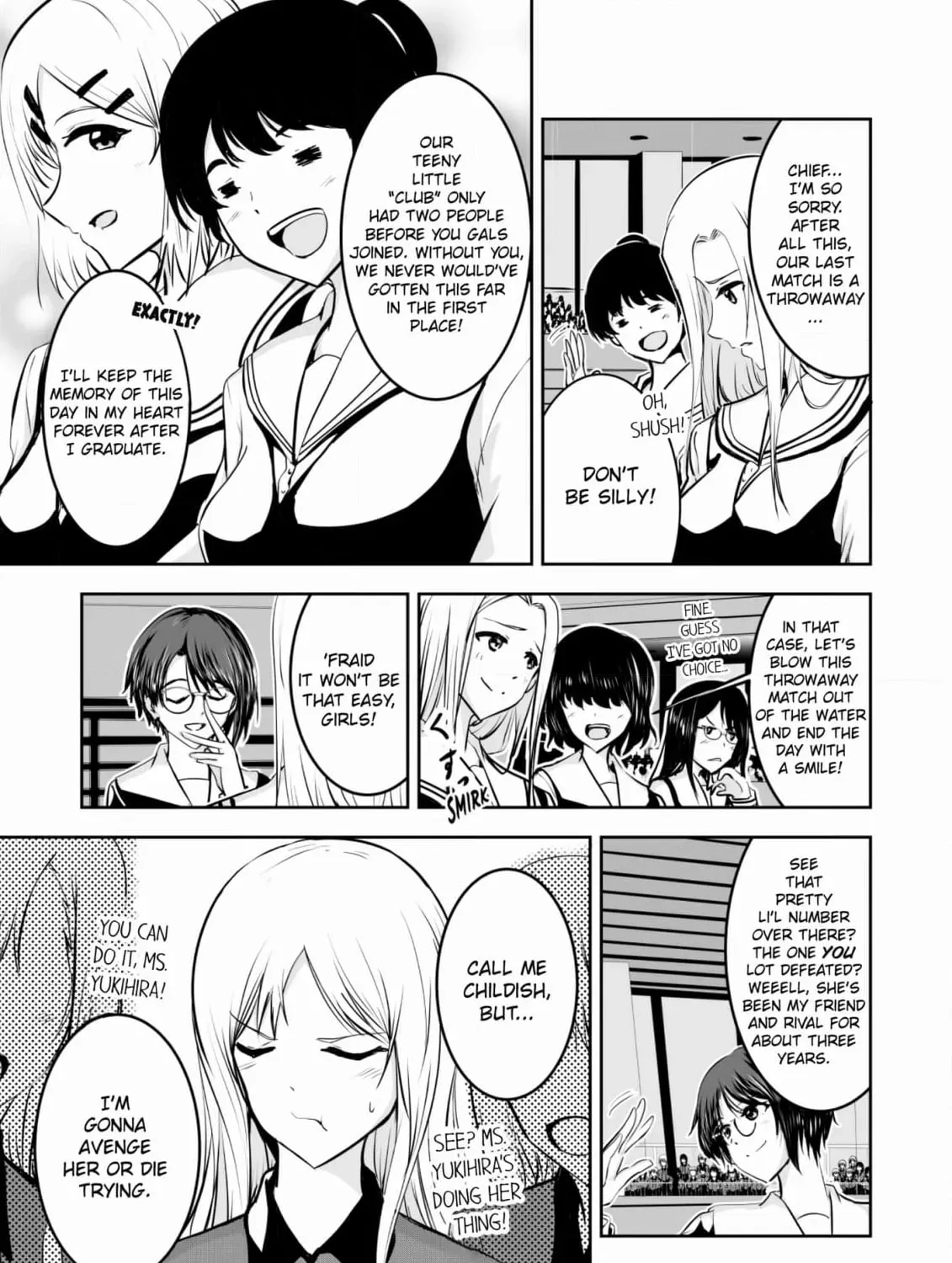 Arou​ no Ou Chapter 10 page 57 - 