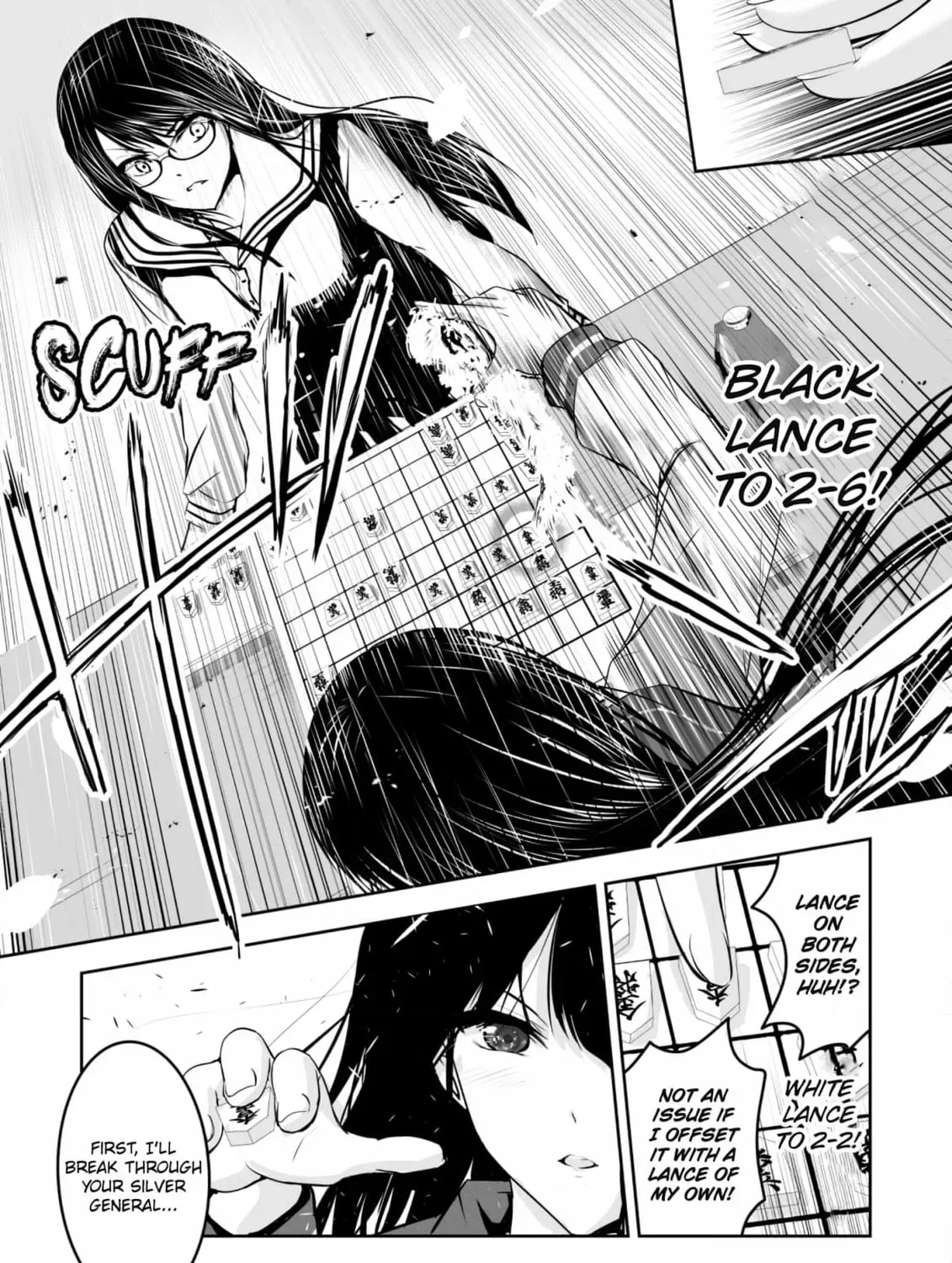 Arou​ no Ou Chapter 10 page 7 - 