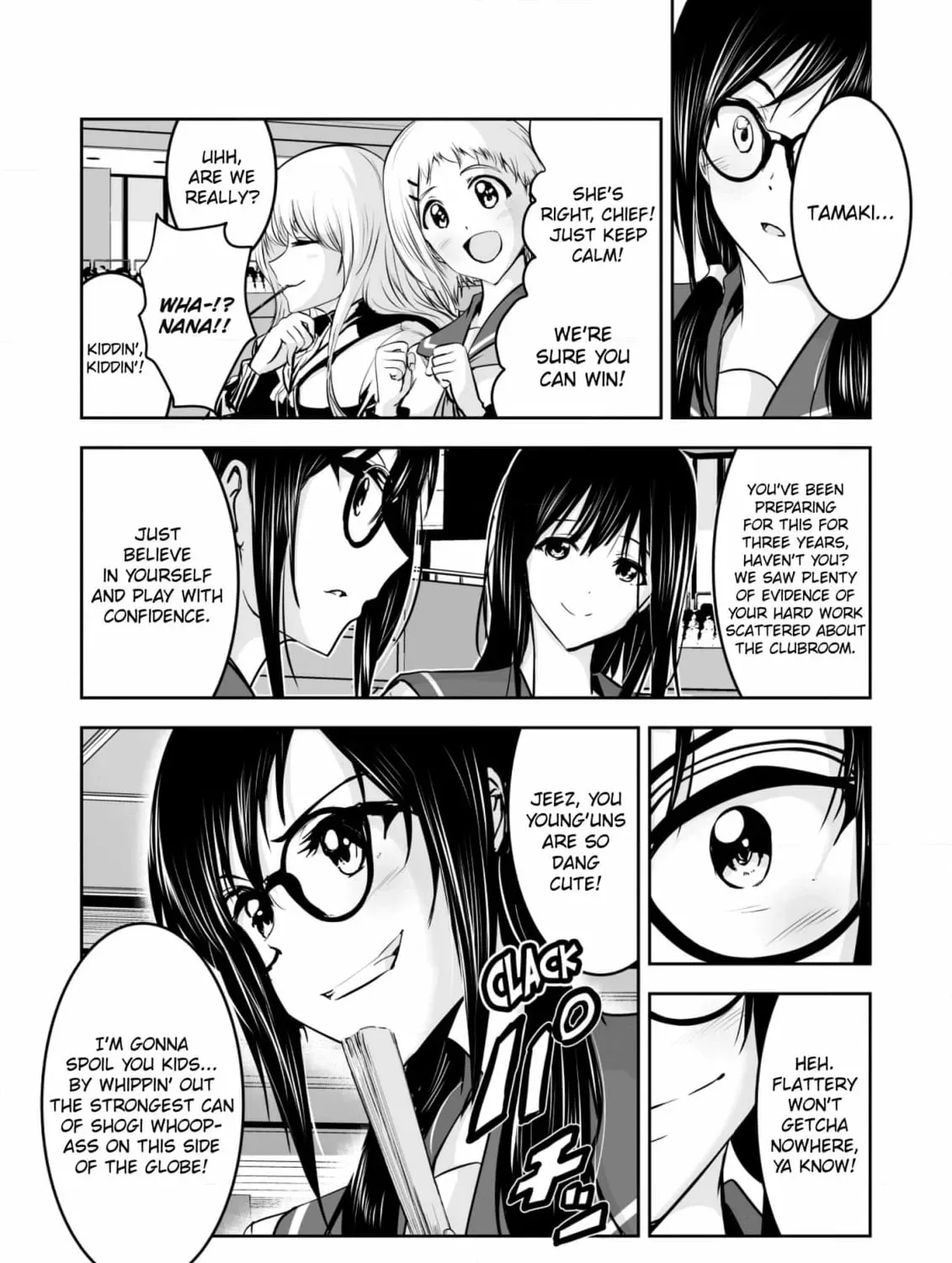 Arou​ no Ou Chapter 10 page 63 - 