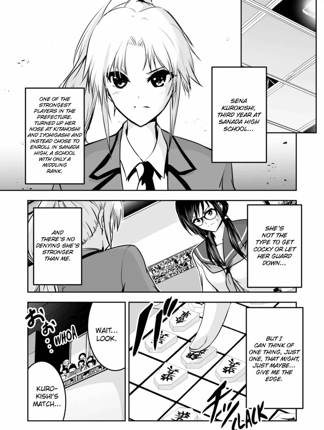 Arou​ no Ou Chapter 10 page 65 - 