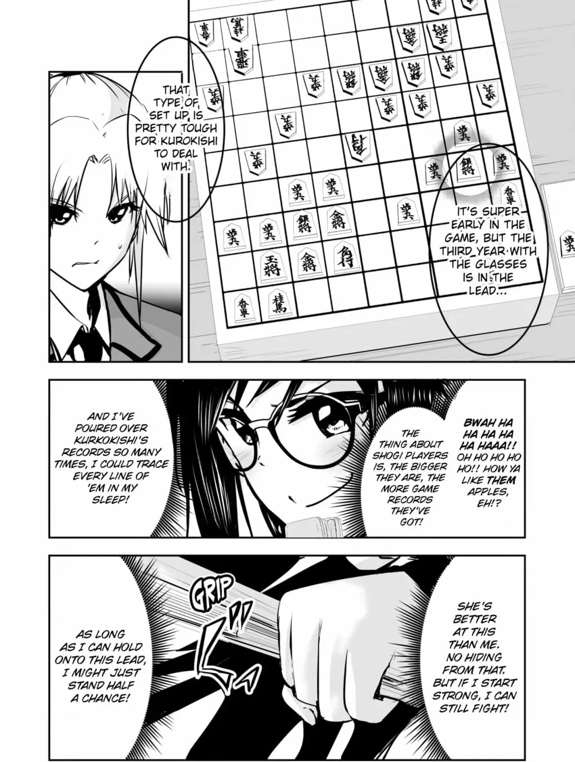 Arou​ no Ou Chapter 10 page 67 - 