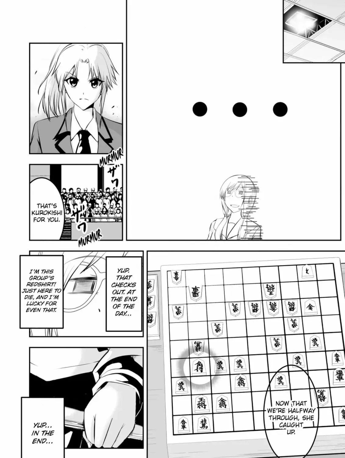 Arou​ no Ou Chapter 10 page 69 - 