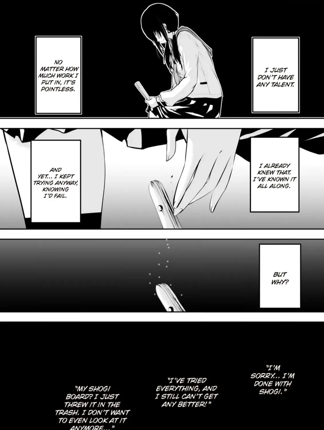 Arou​ no Ou Chapter 10 page 71 - 