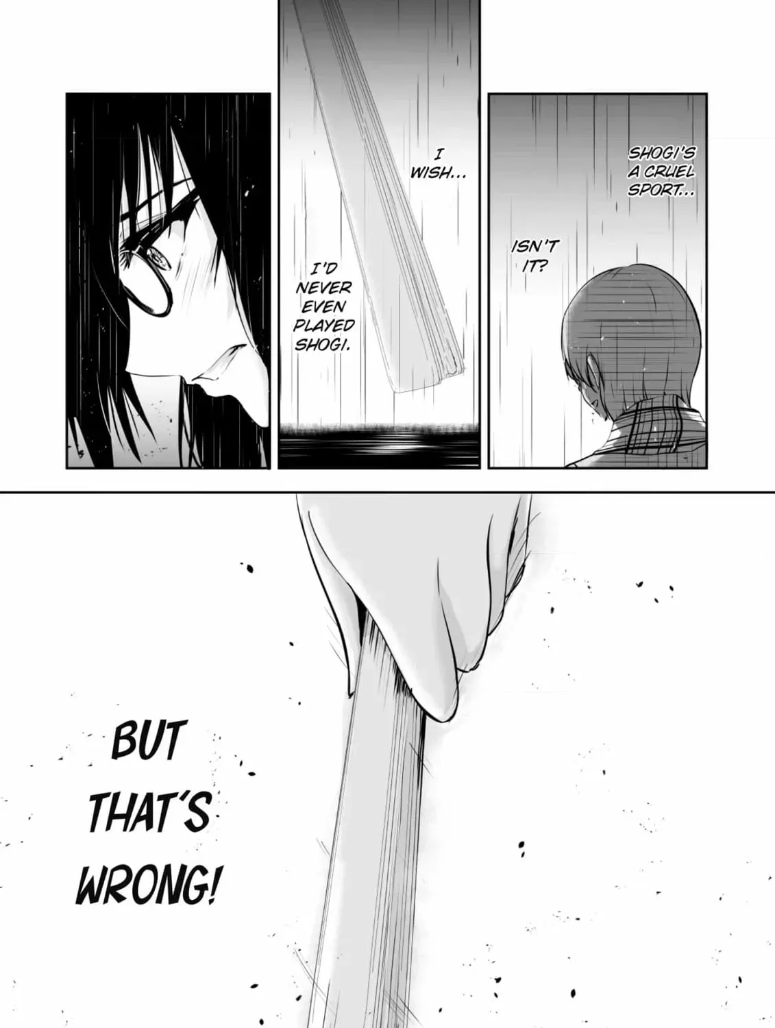 Arou​ no Ou Chapter 10 page 73 - 