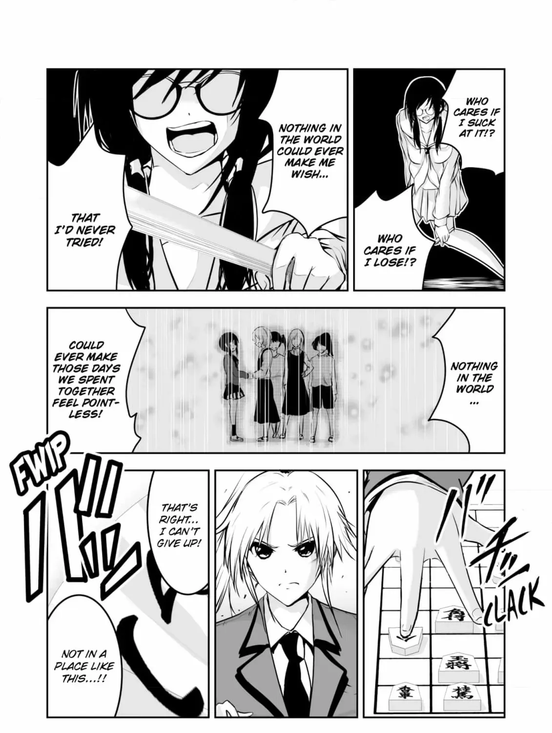 Arou​ no Ou Chapter 10 page 75 - 