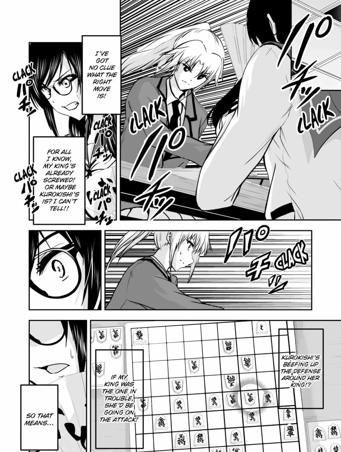 Arou​ no Ou Chapter 10 page 79 - 