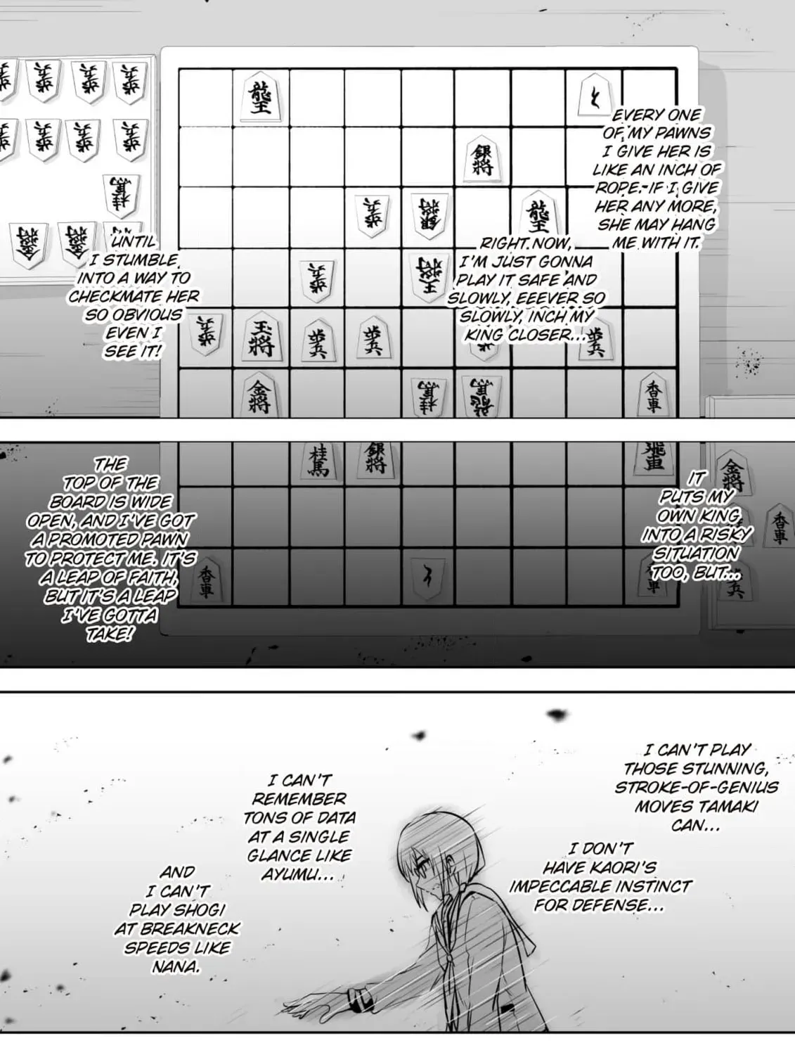 Arou​ no Ou Chapter 10 page 83 - 