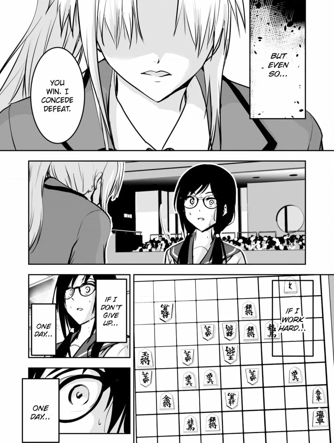 Arou​ no Ou Chapter 10 page 85 - 