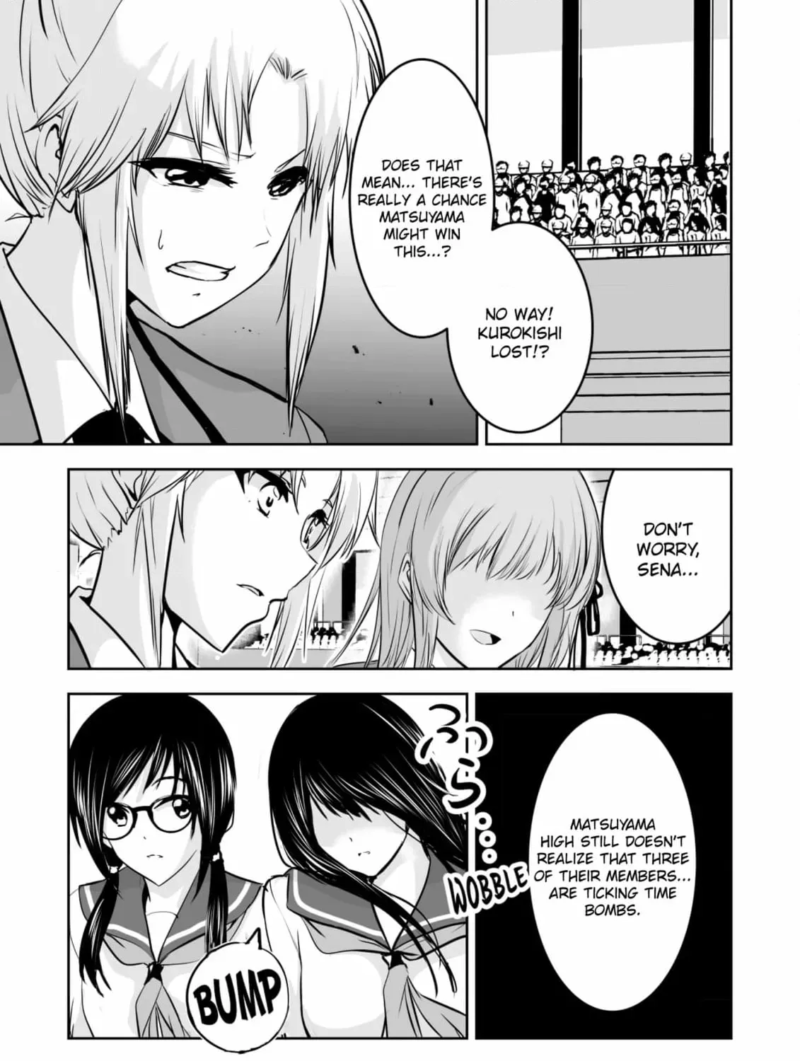 Arou​ no Ou Chapter 10 page 91 - 