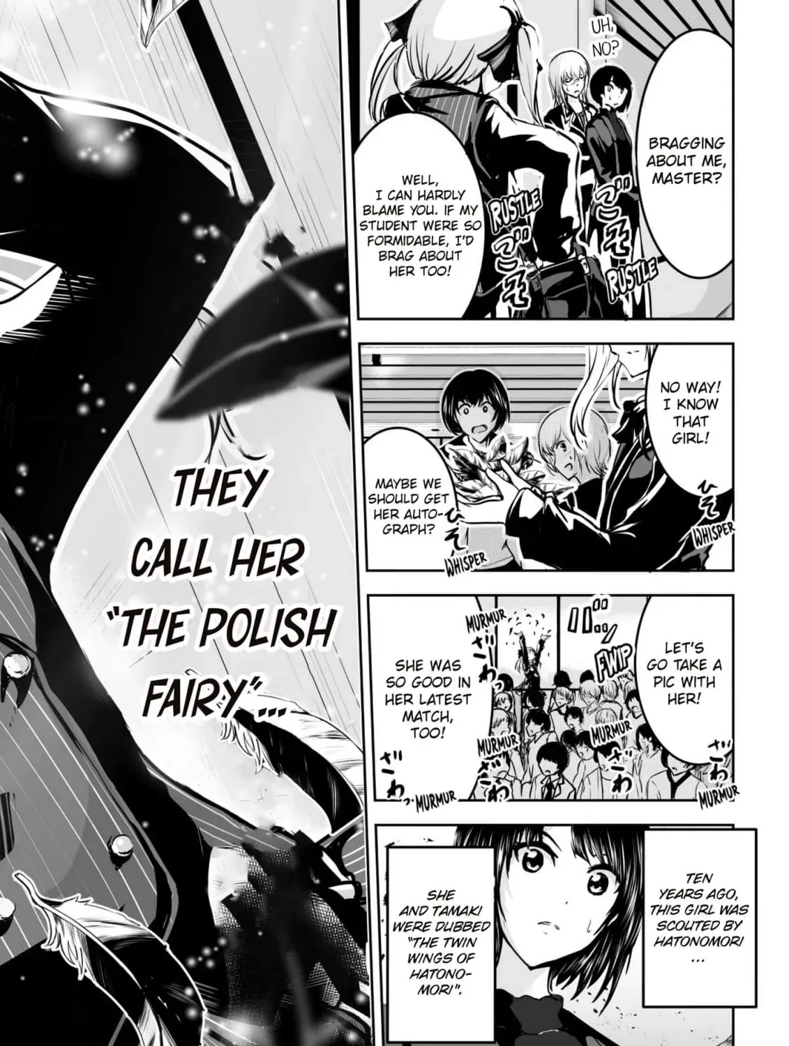 Arou​ no Ou Chapter 10 page 99 - 