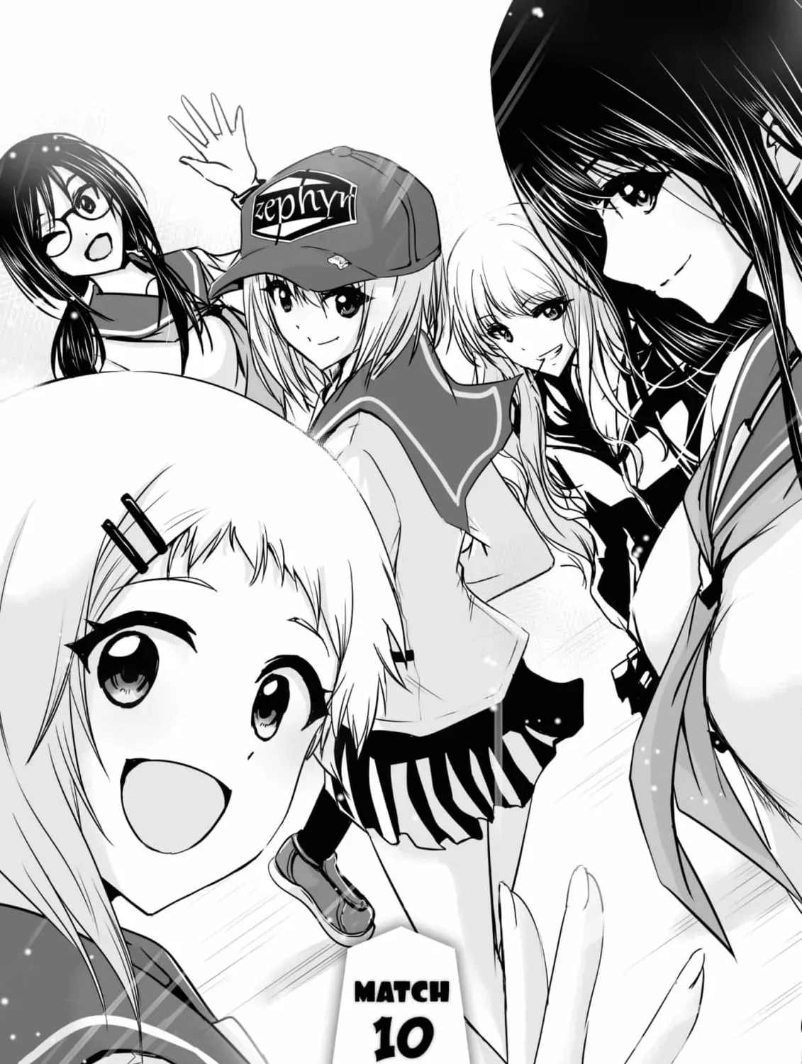 Arou​ no Ou Chapter 11 page 1 - 