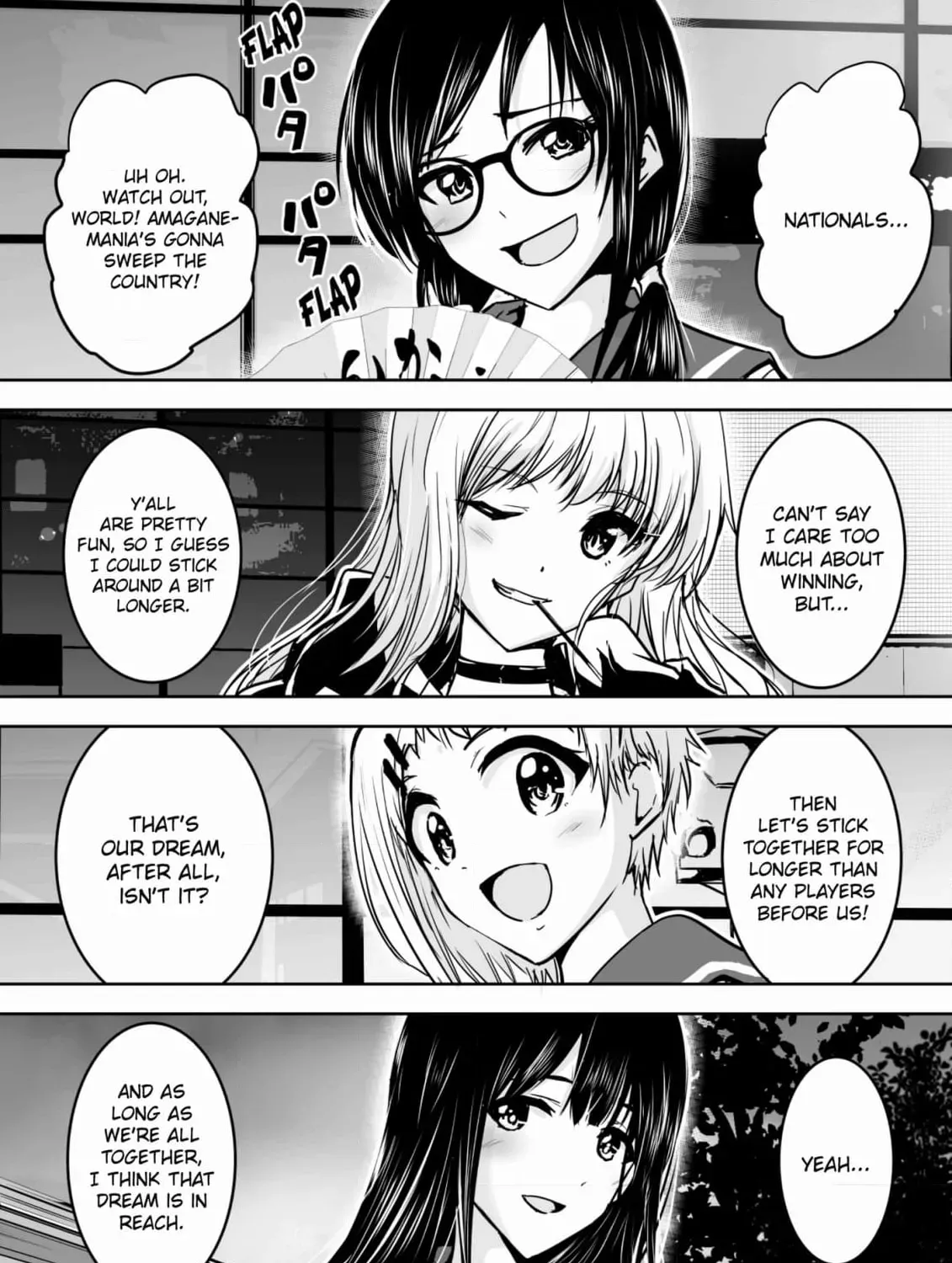 Arou​ no Ou Chapter 11 page 105 - 