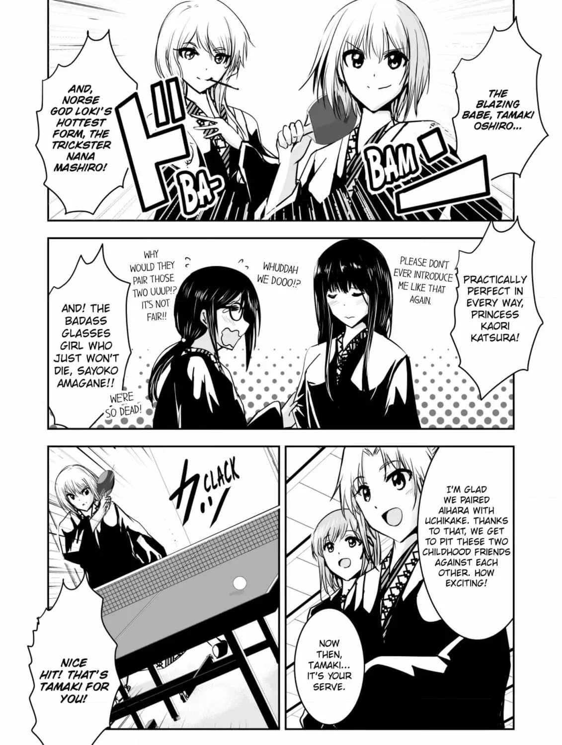 Arou​ no Ou Chapter 11 page 119 - 