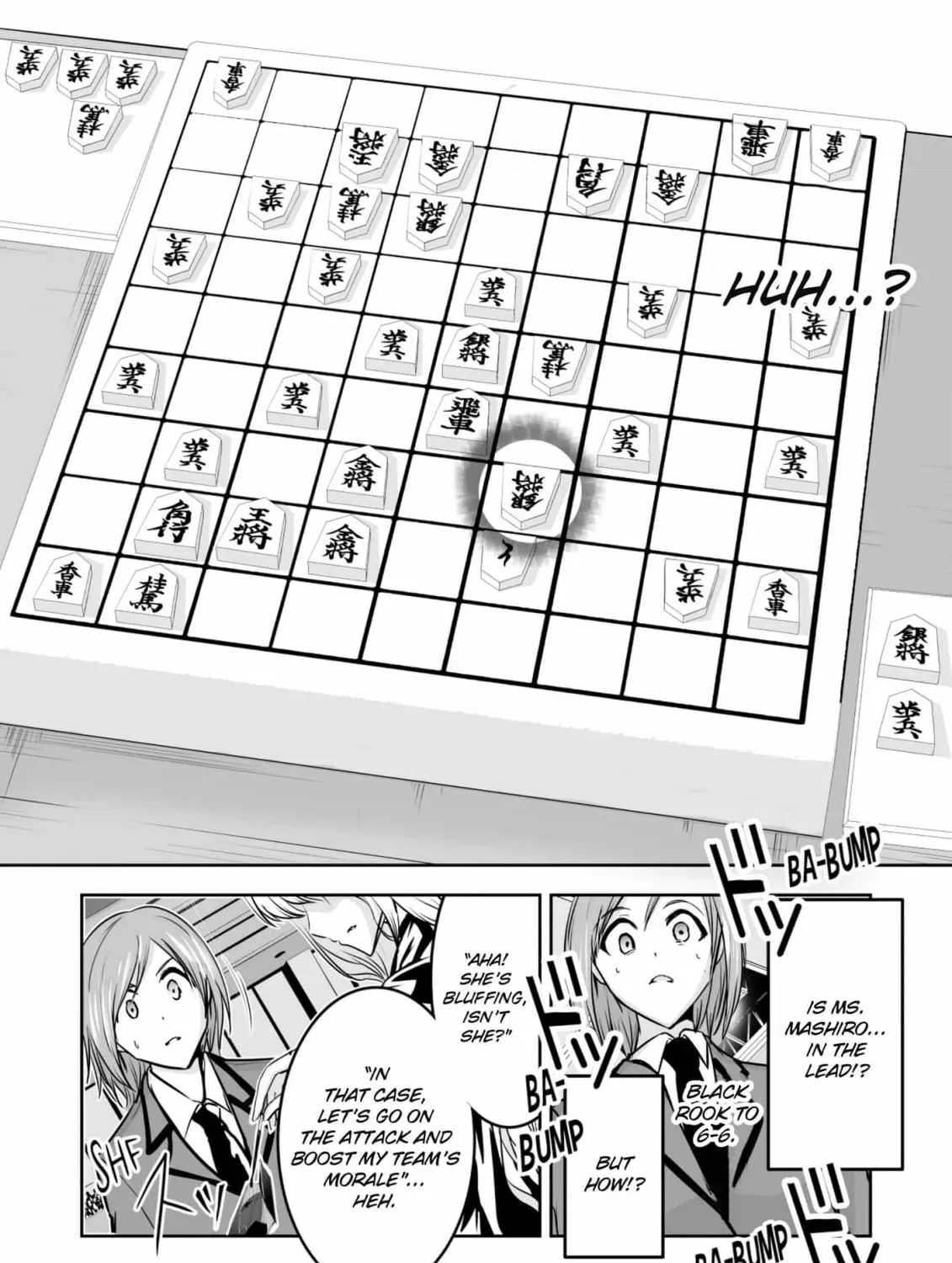Arou​ no Ou Chapter 11 page 13 - 