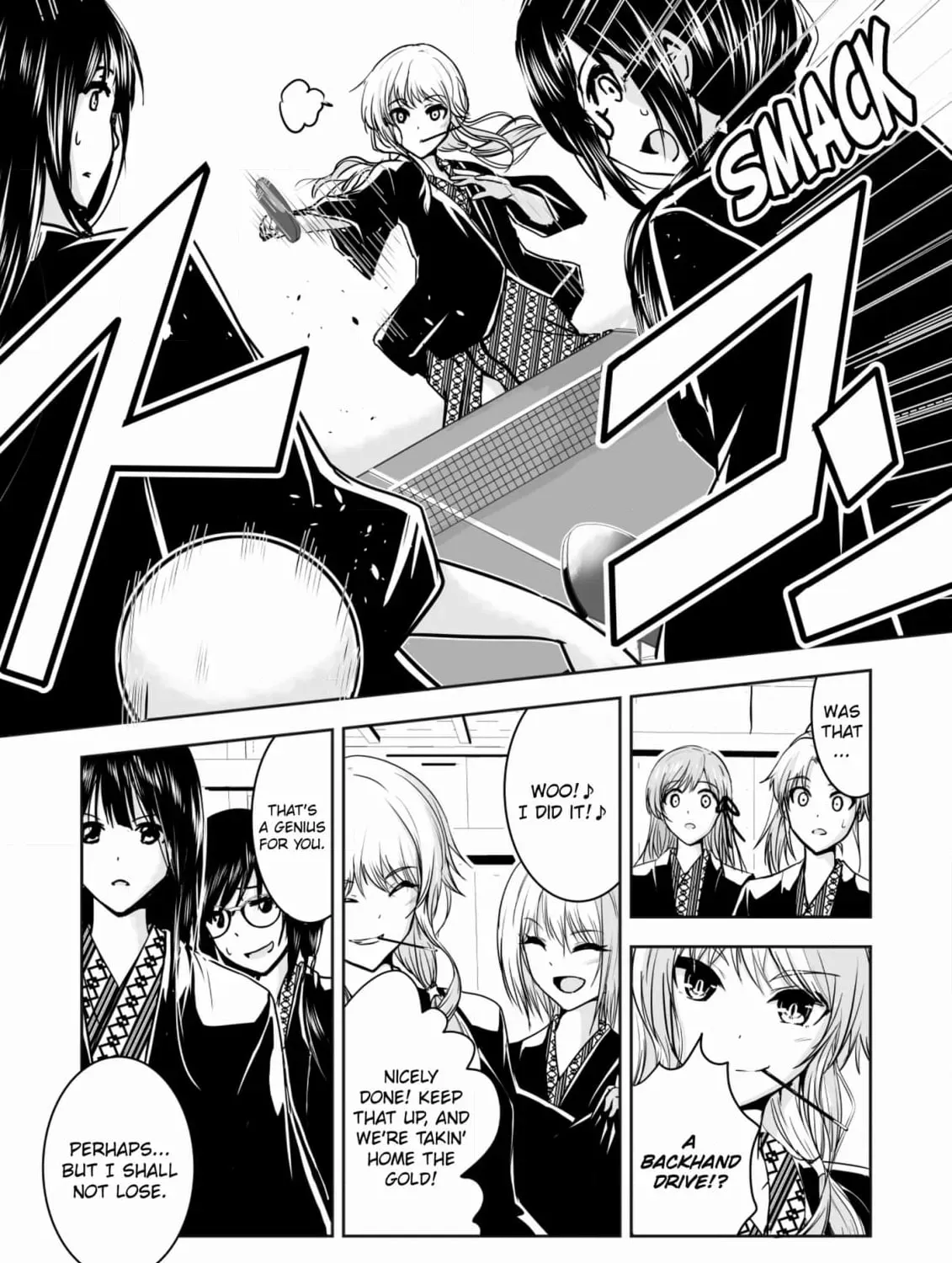 Arou​ no Ou Chapter 11 page 125 - 