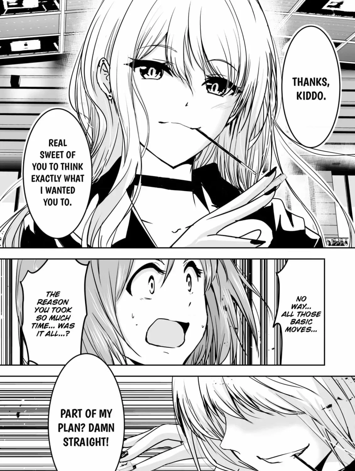 Arou​ no Ou Chapter 11 page 15 - 