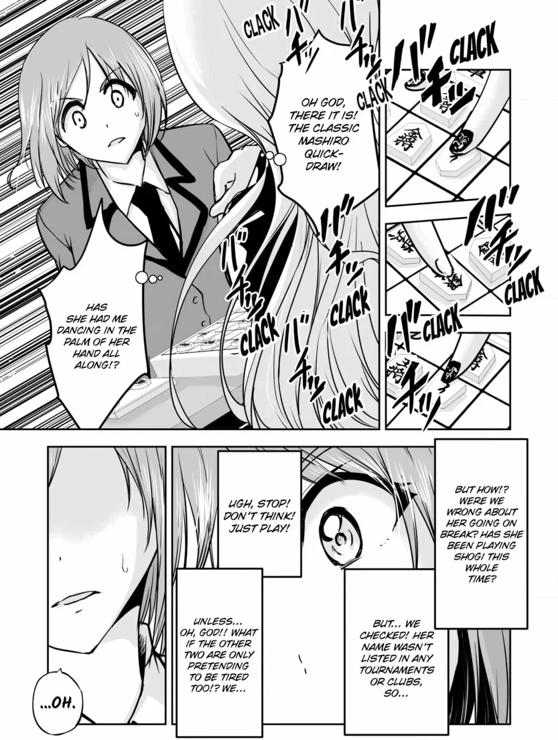 Arou​ no Ou Chapter 11 page 17 - 