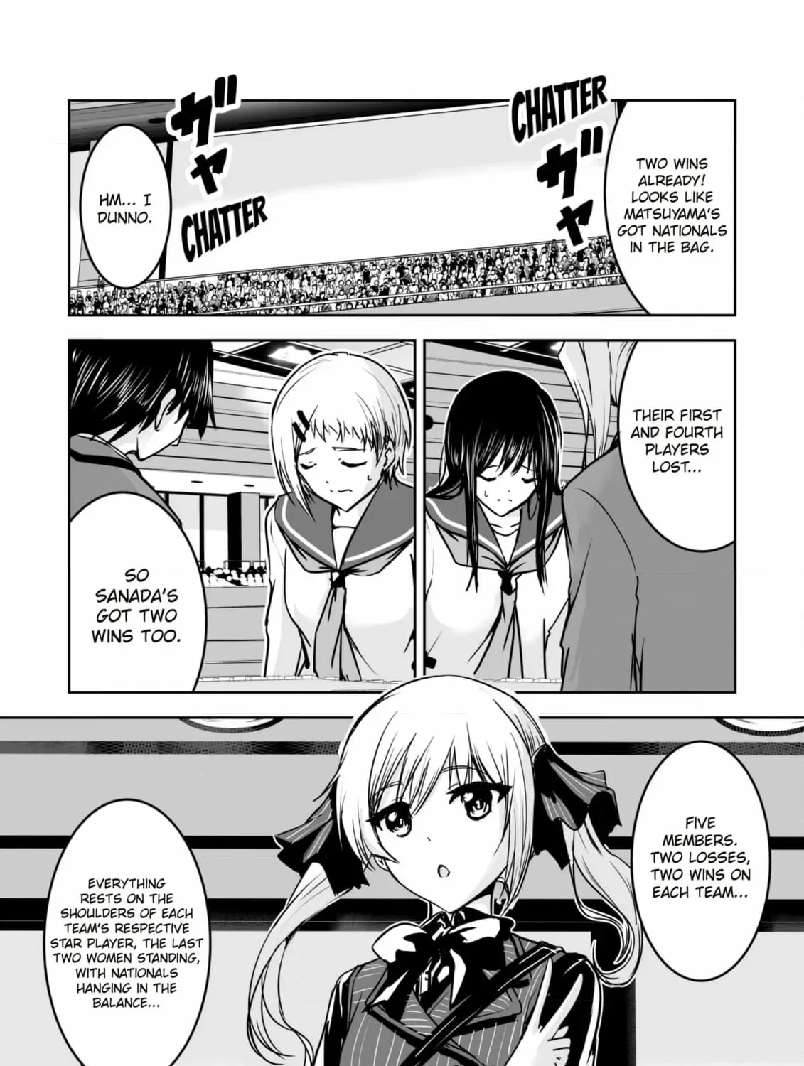 Arou​ no Ou Chapter 11 page 21 - 