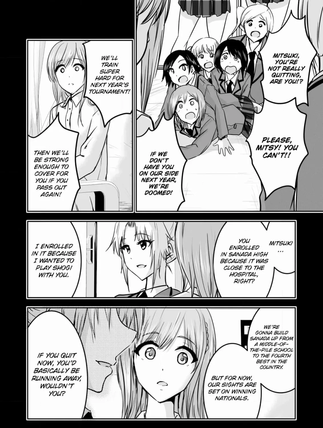 Arou​ no Ou Chapter 11 page 31 - 