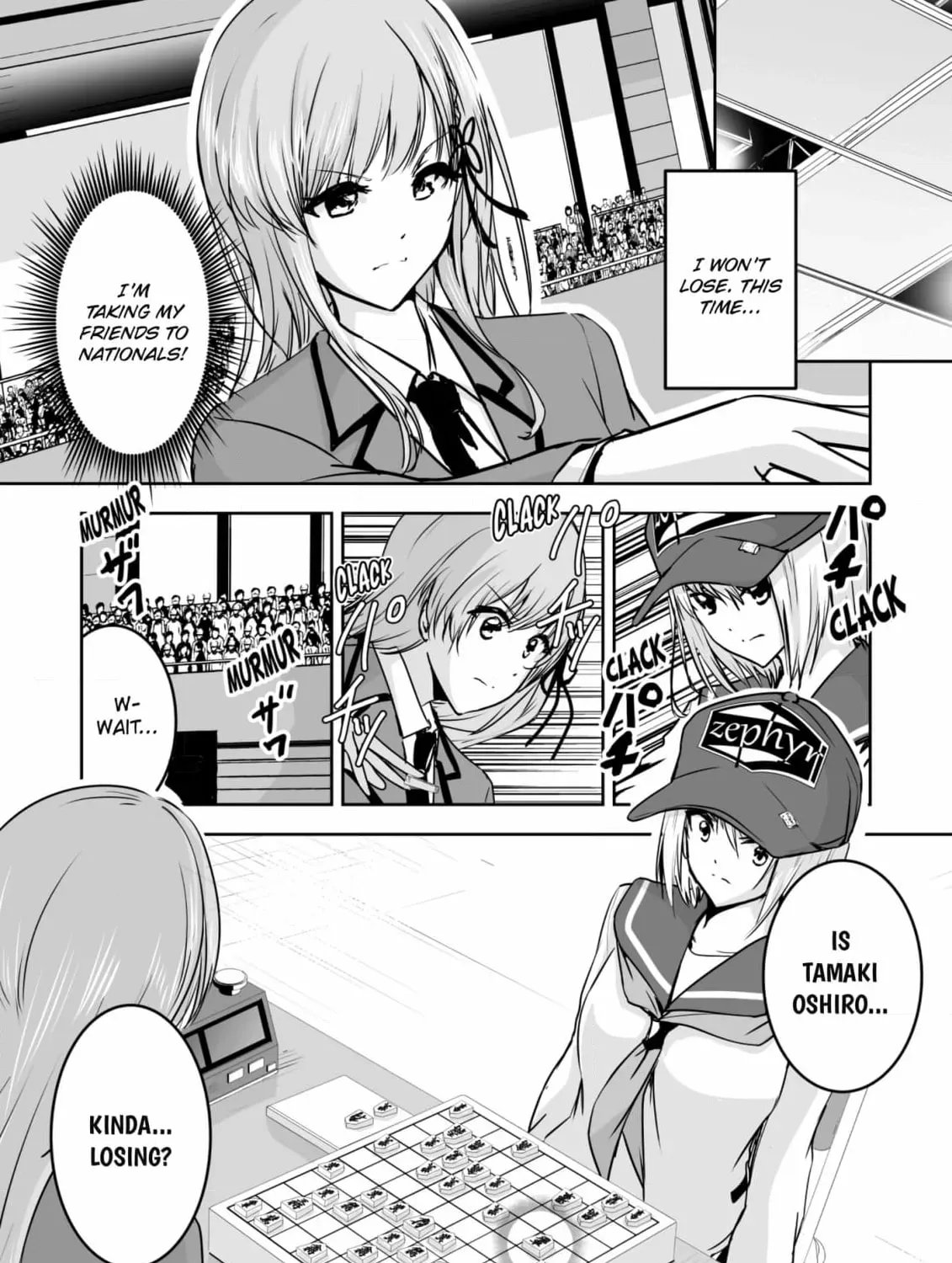 Arou​ no Ou Chapter 11 page 35 - 