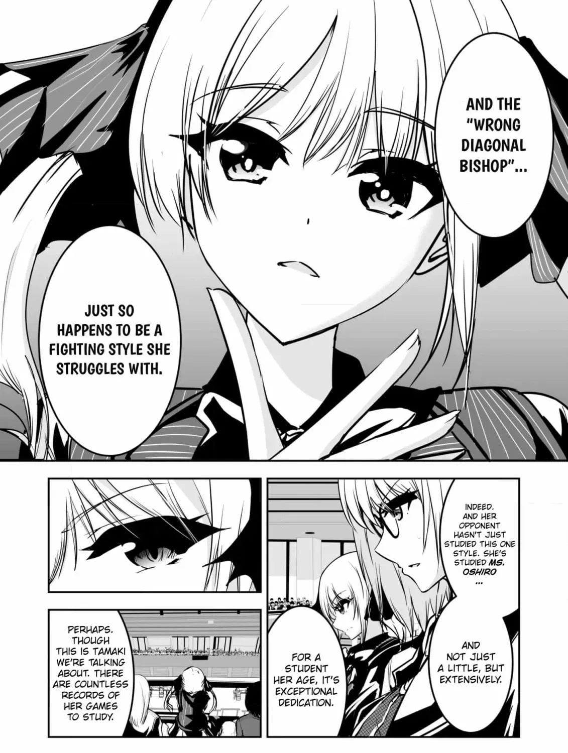 Arou​ no Ou Chapter 11 page 39 - 