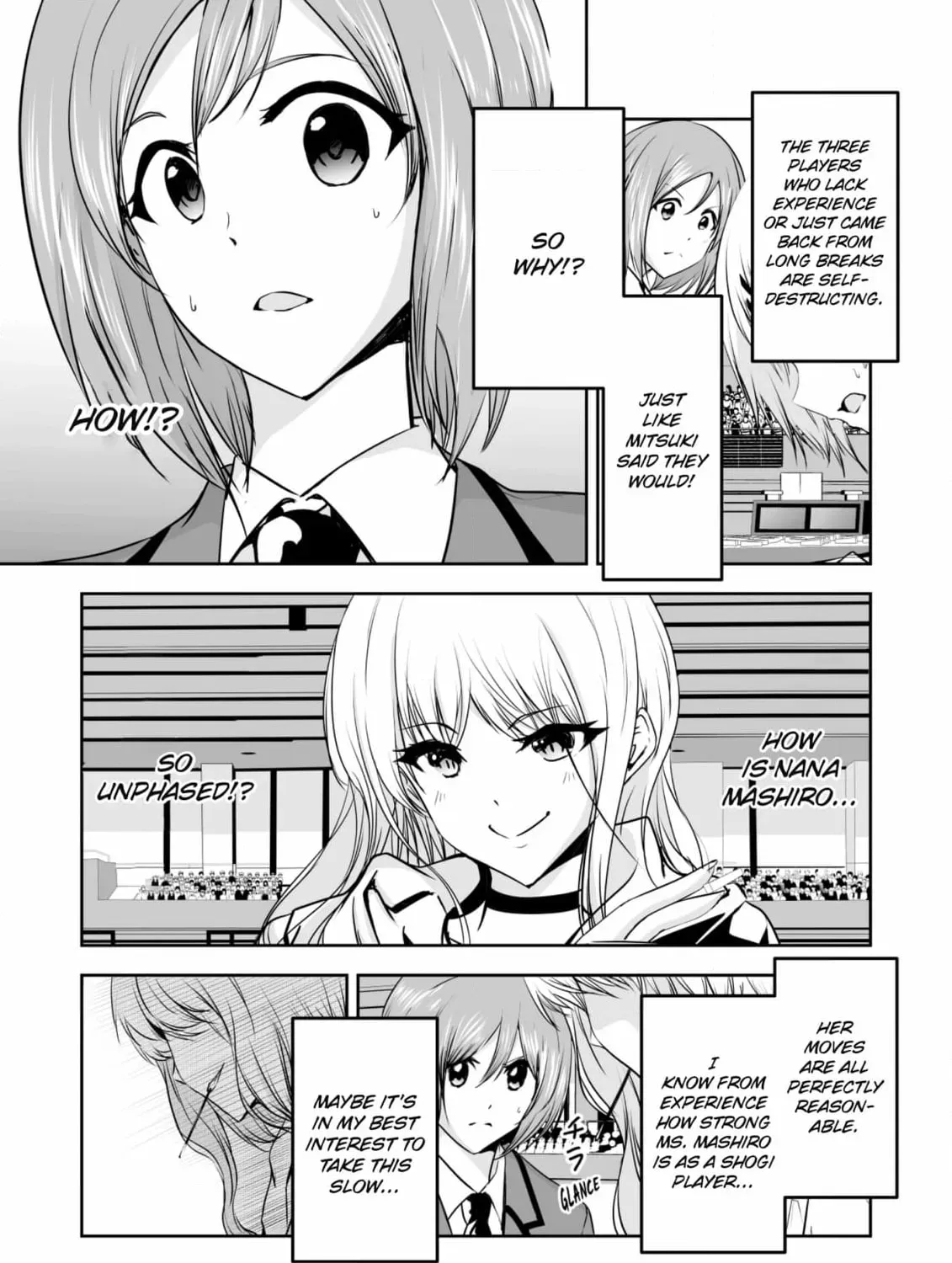 Arou​ no Ou Chapter 11 page 5 - 