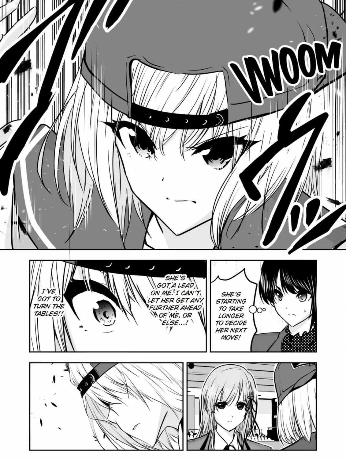 Arou​ no Ou Chapter 11 page 41 - 