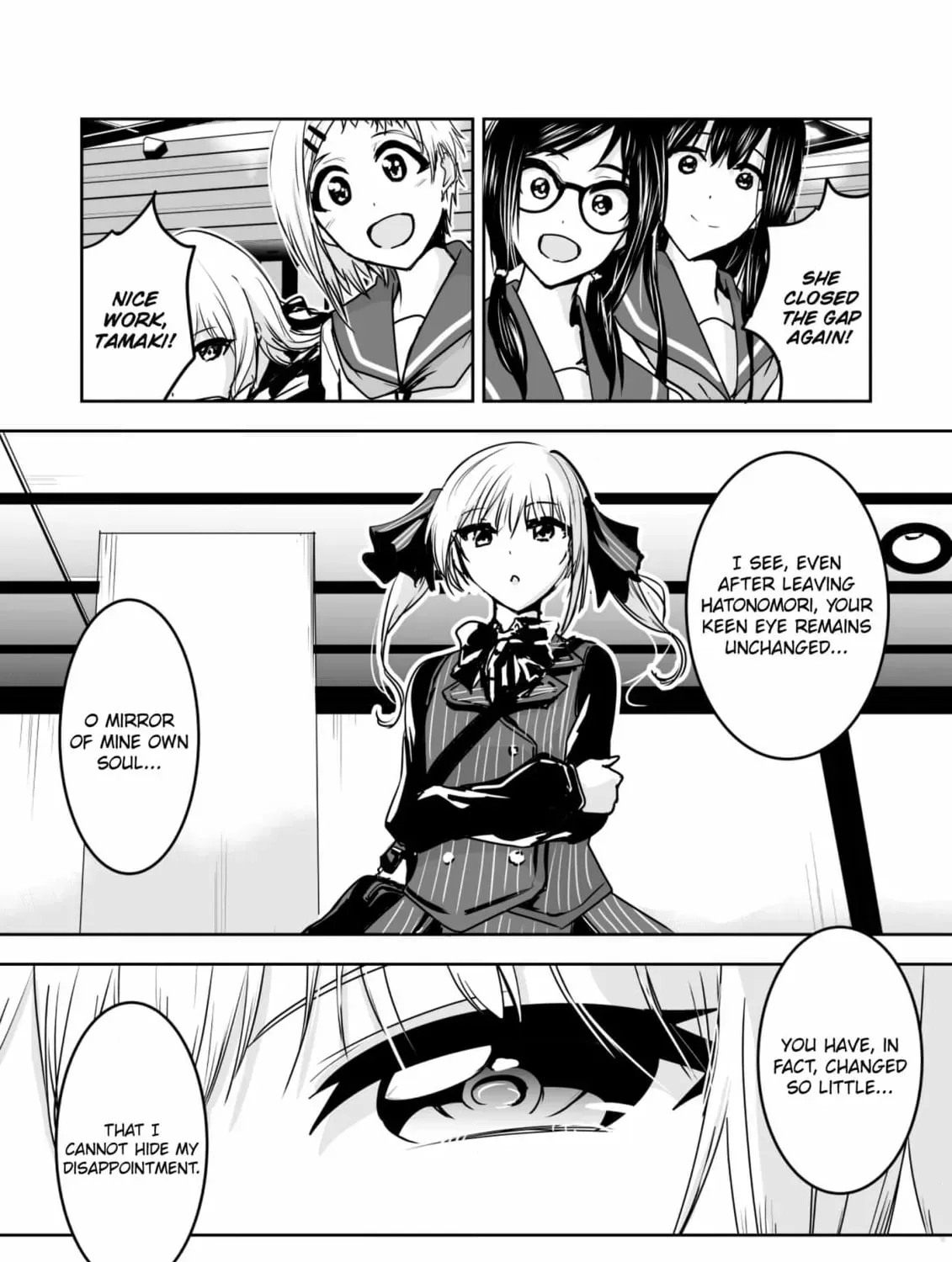 Arou​ no Ou Chapter 11 page 45 - 