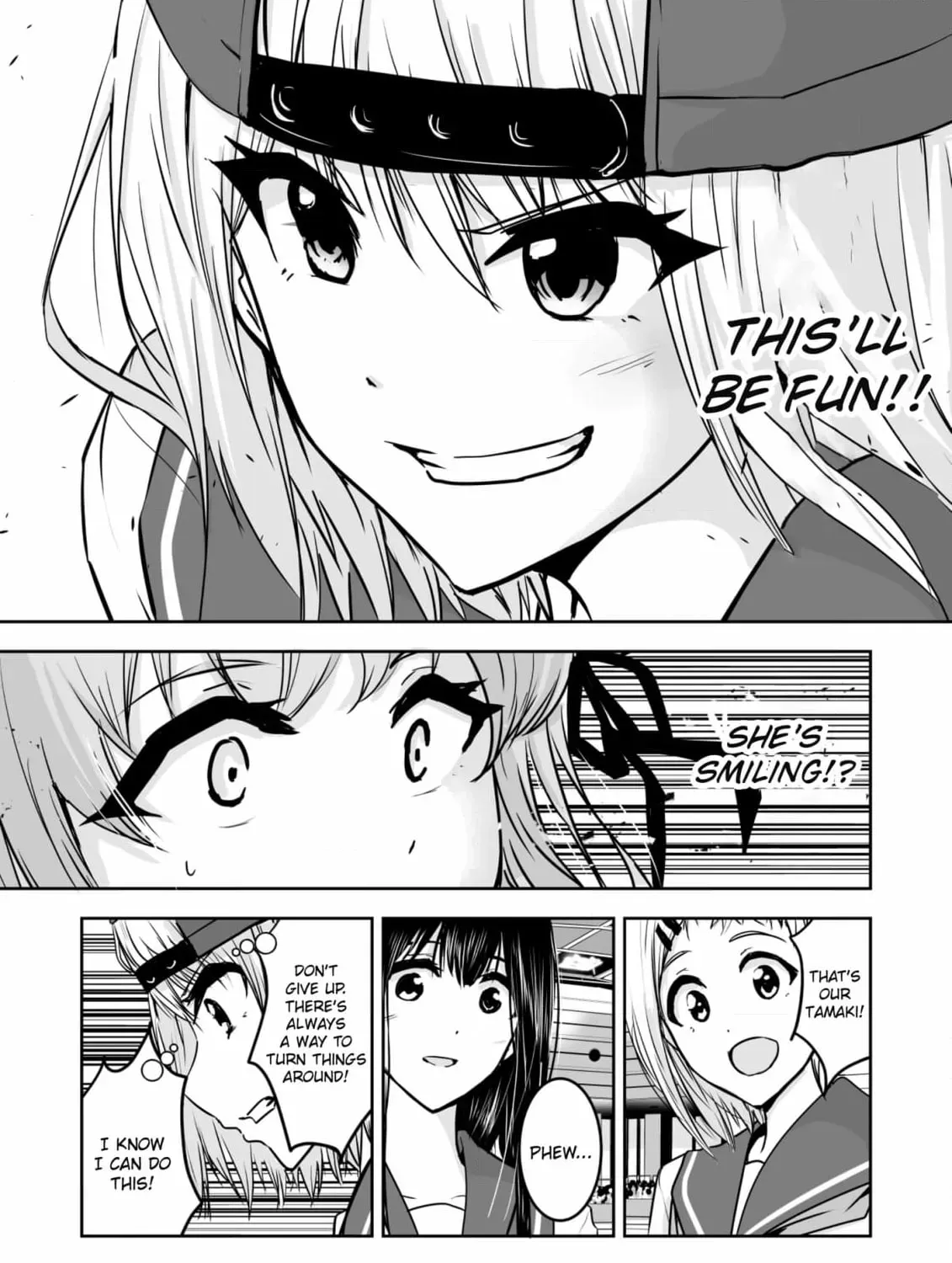 Arou​ no Ou Chapter 11 page 49 - 