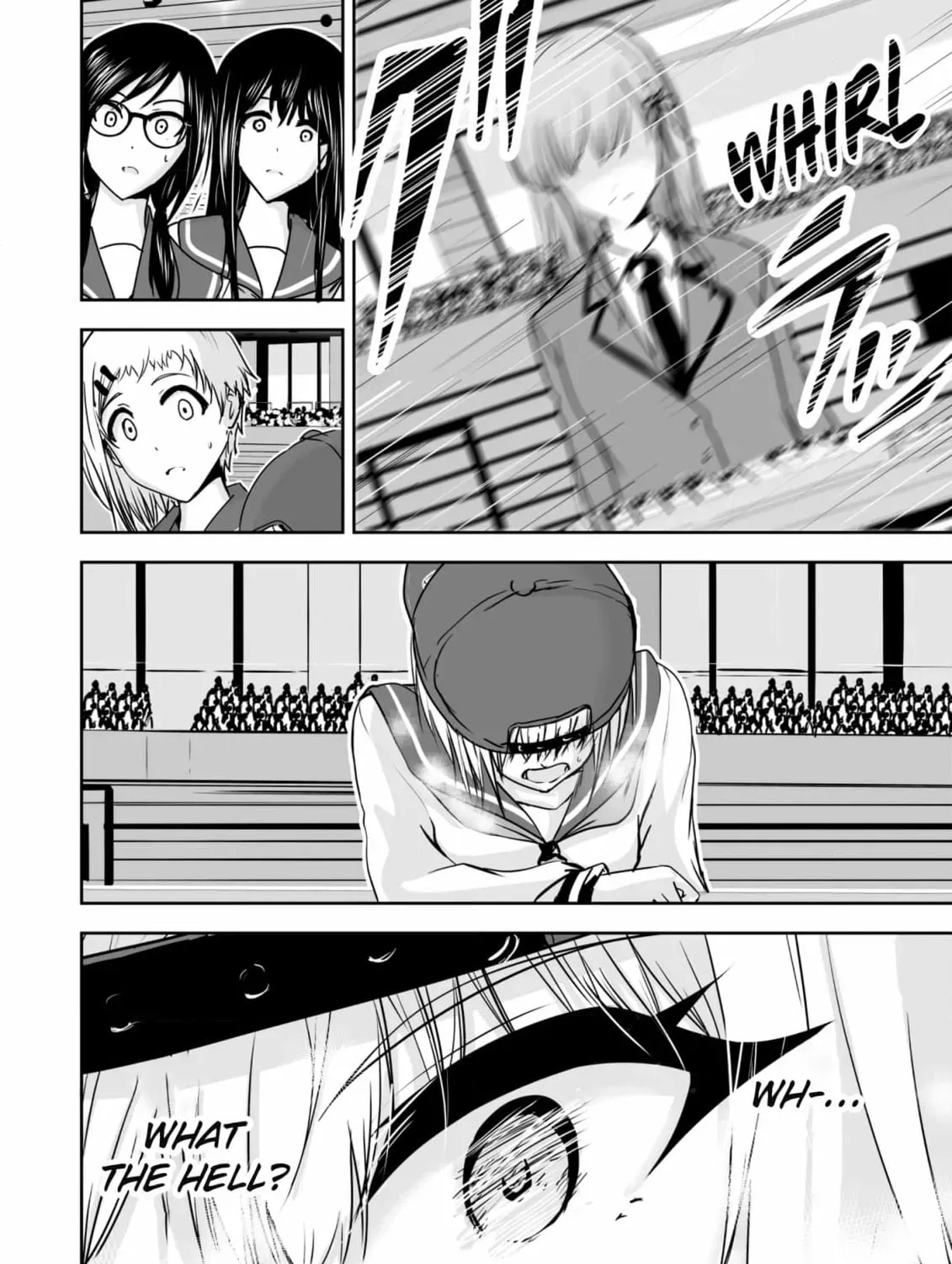 Arou​ no Ou Chapter 11 page 51 - 