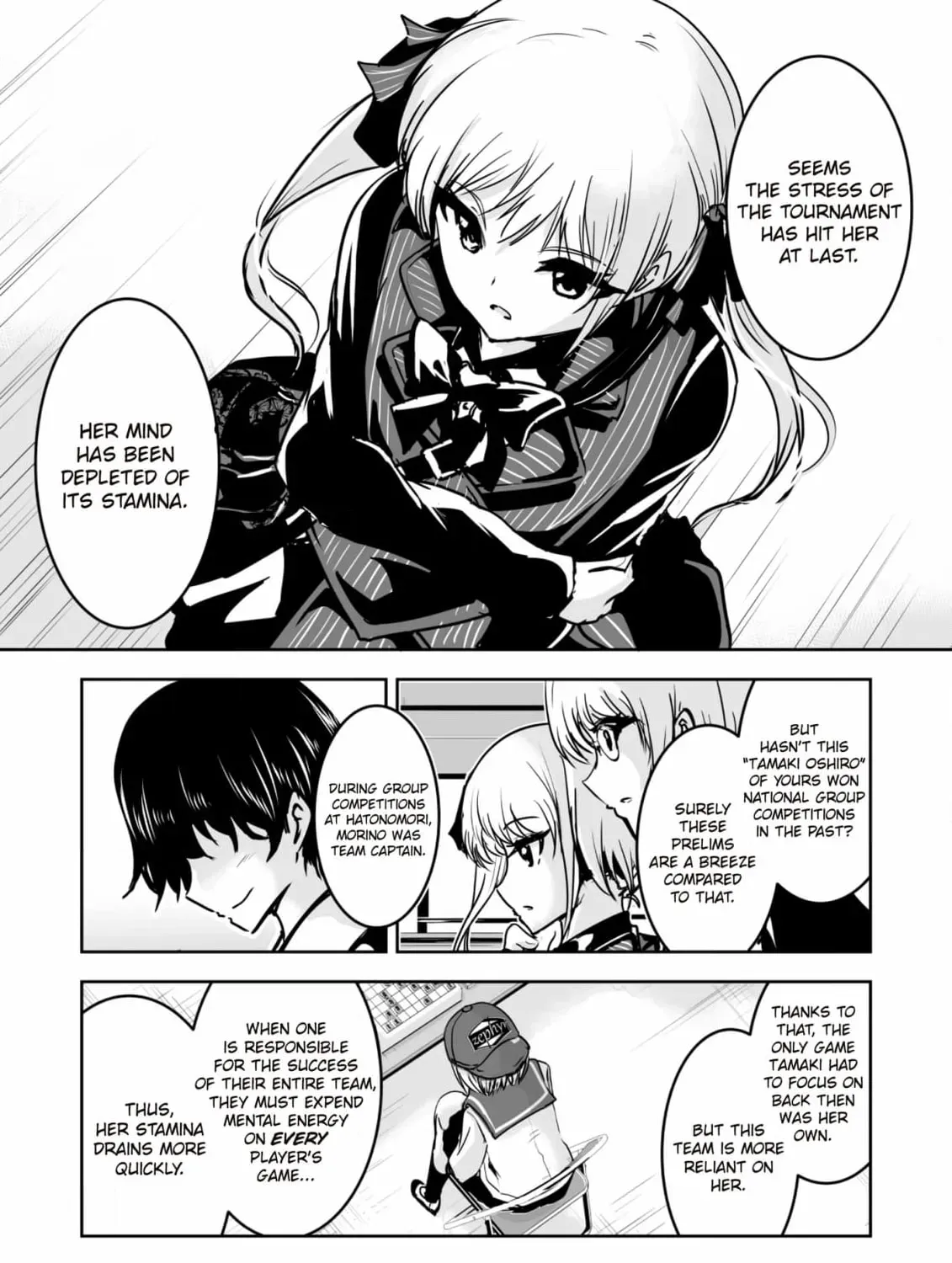 Arou​ no Ou Chapter 11 page 53 - 