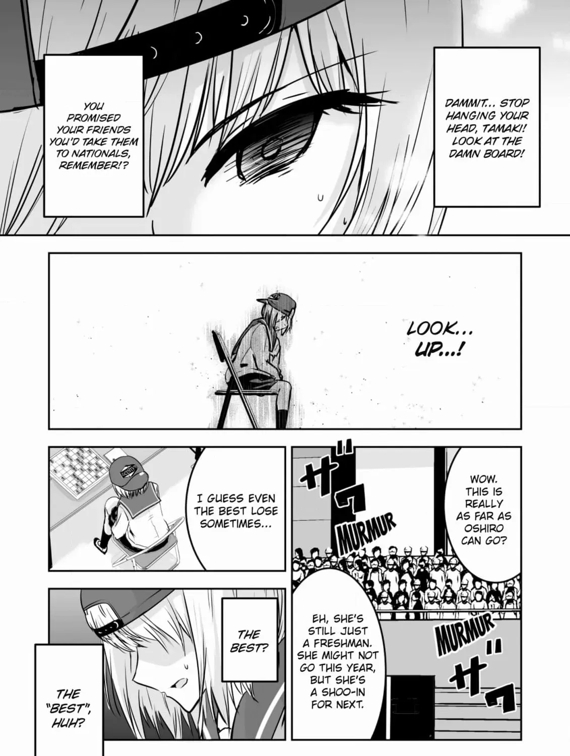 Arou​ no Ou Chapter 11 page 57 - 