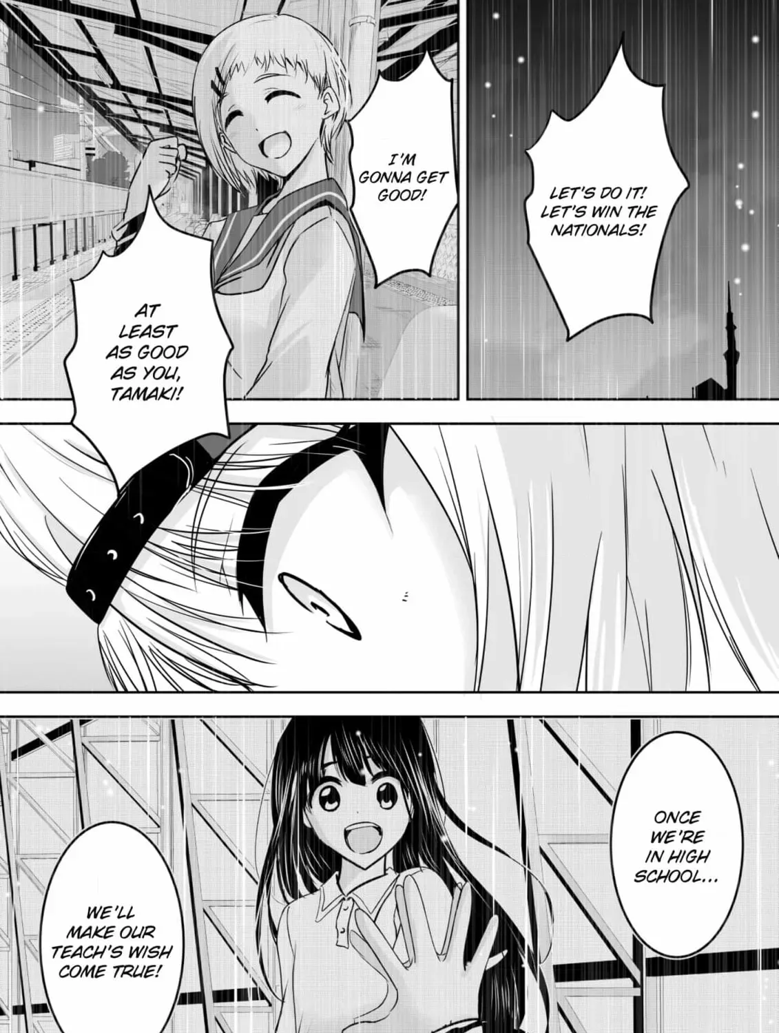 Arou​ no Ou Chapter 11 page 59 - 