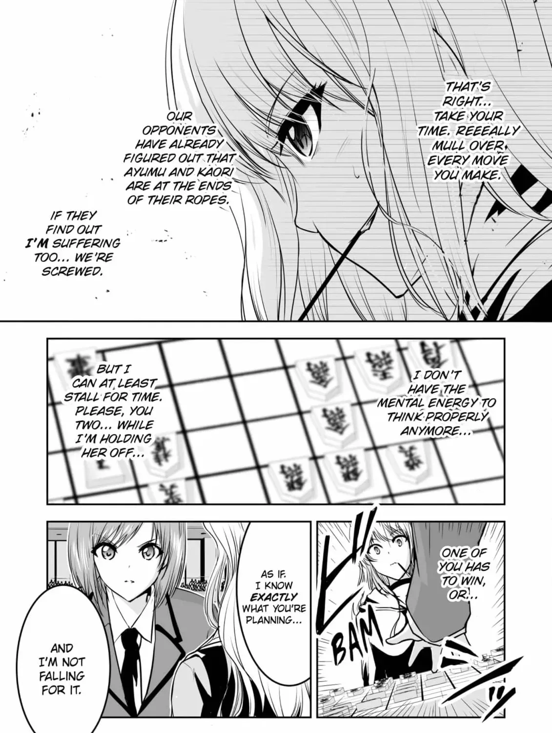 Arou​ no Ou Chapter 11 page 7 - 