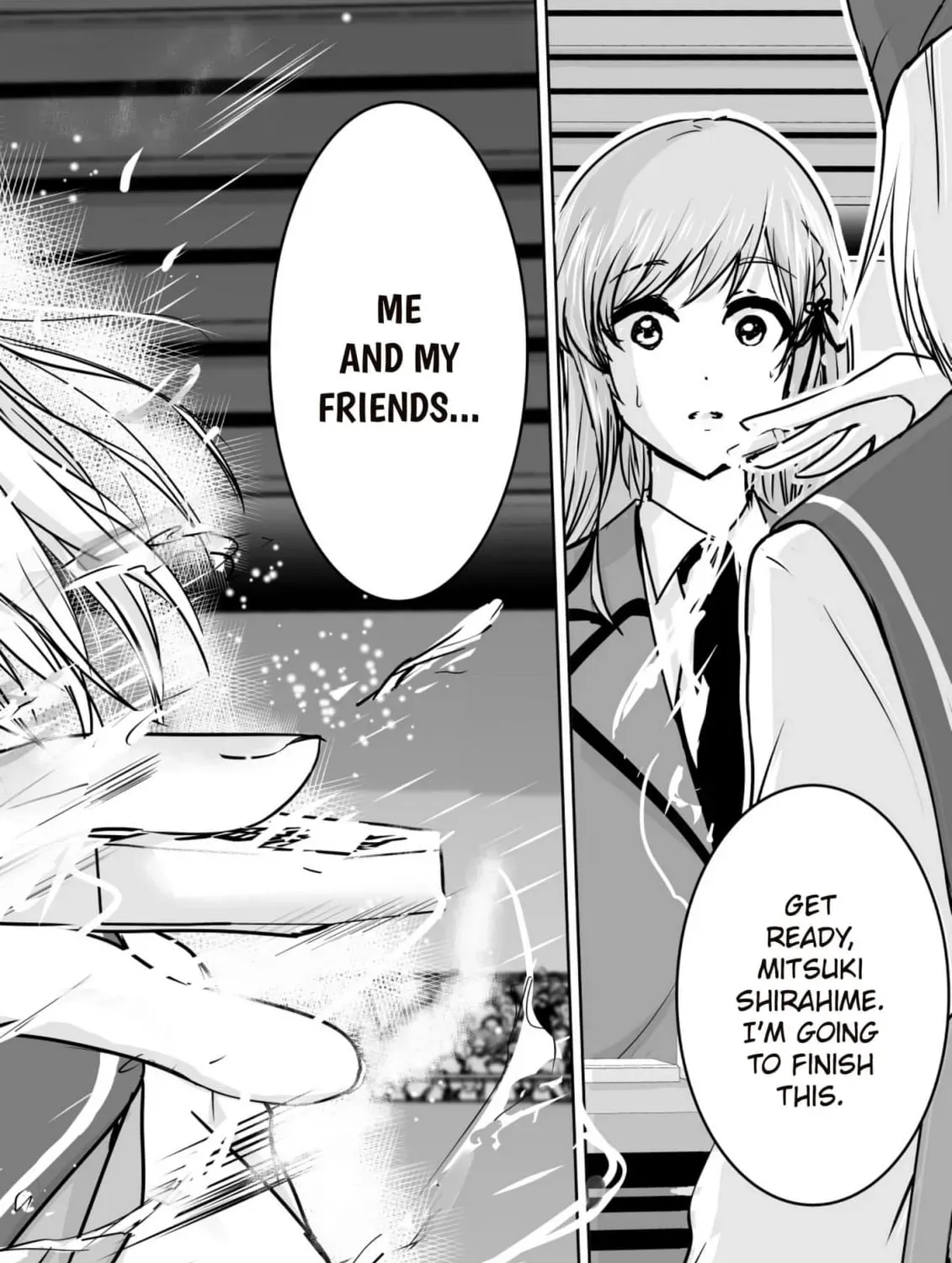 Arou​ no Ou Chapter 11 page 63 - 