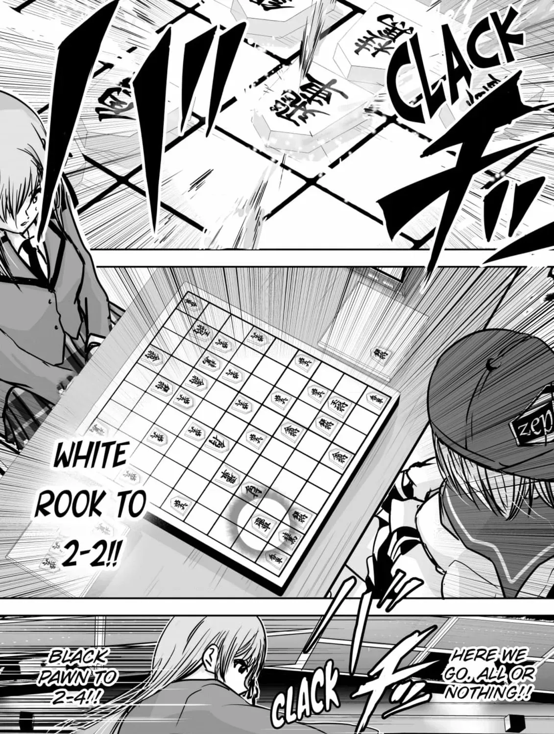 Arou​ no Ou Chapter 11 page 67 - 