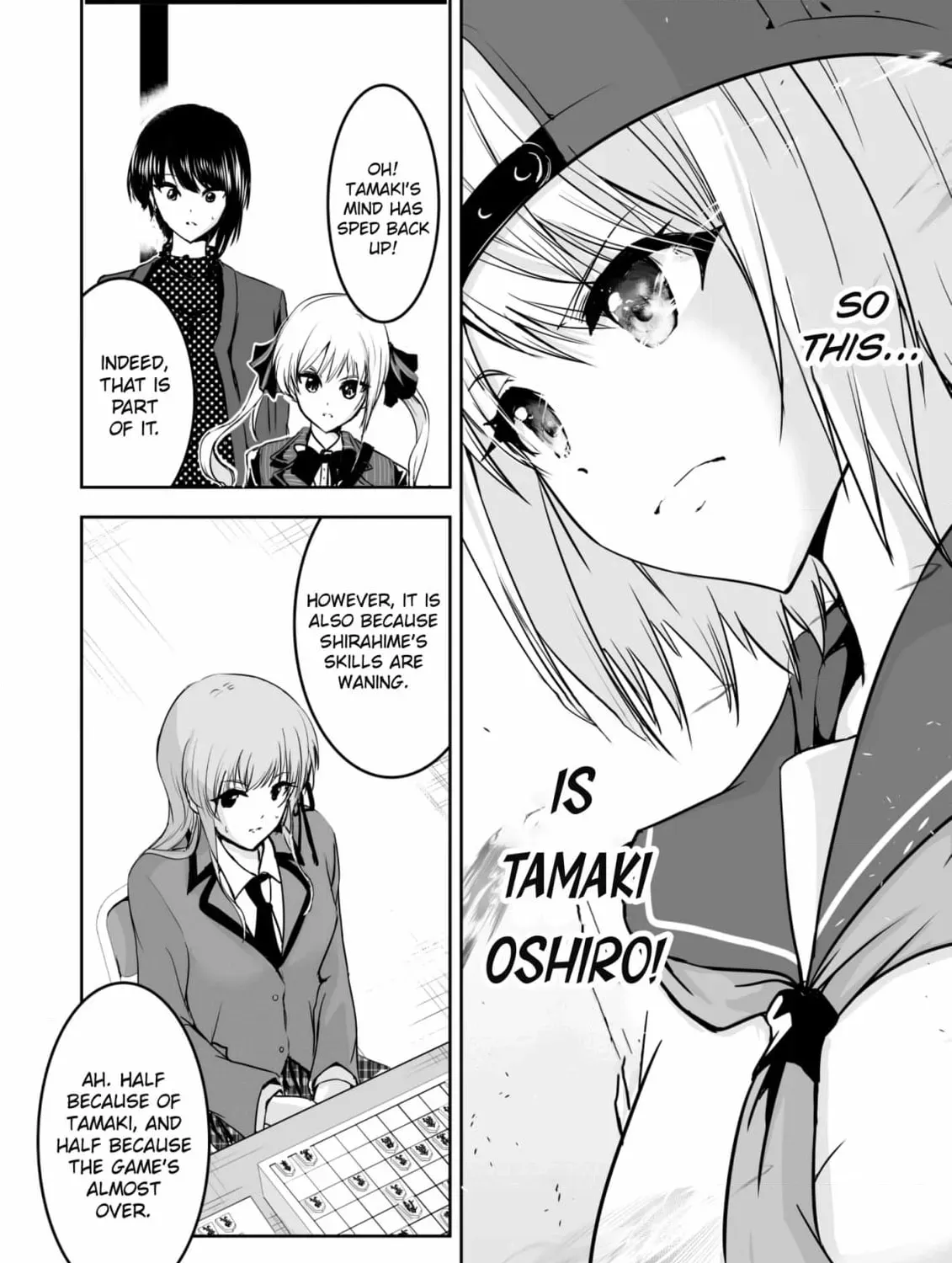 Arou​ no Ou Chapter 11 page 71 - 